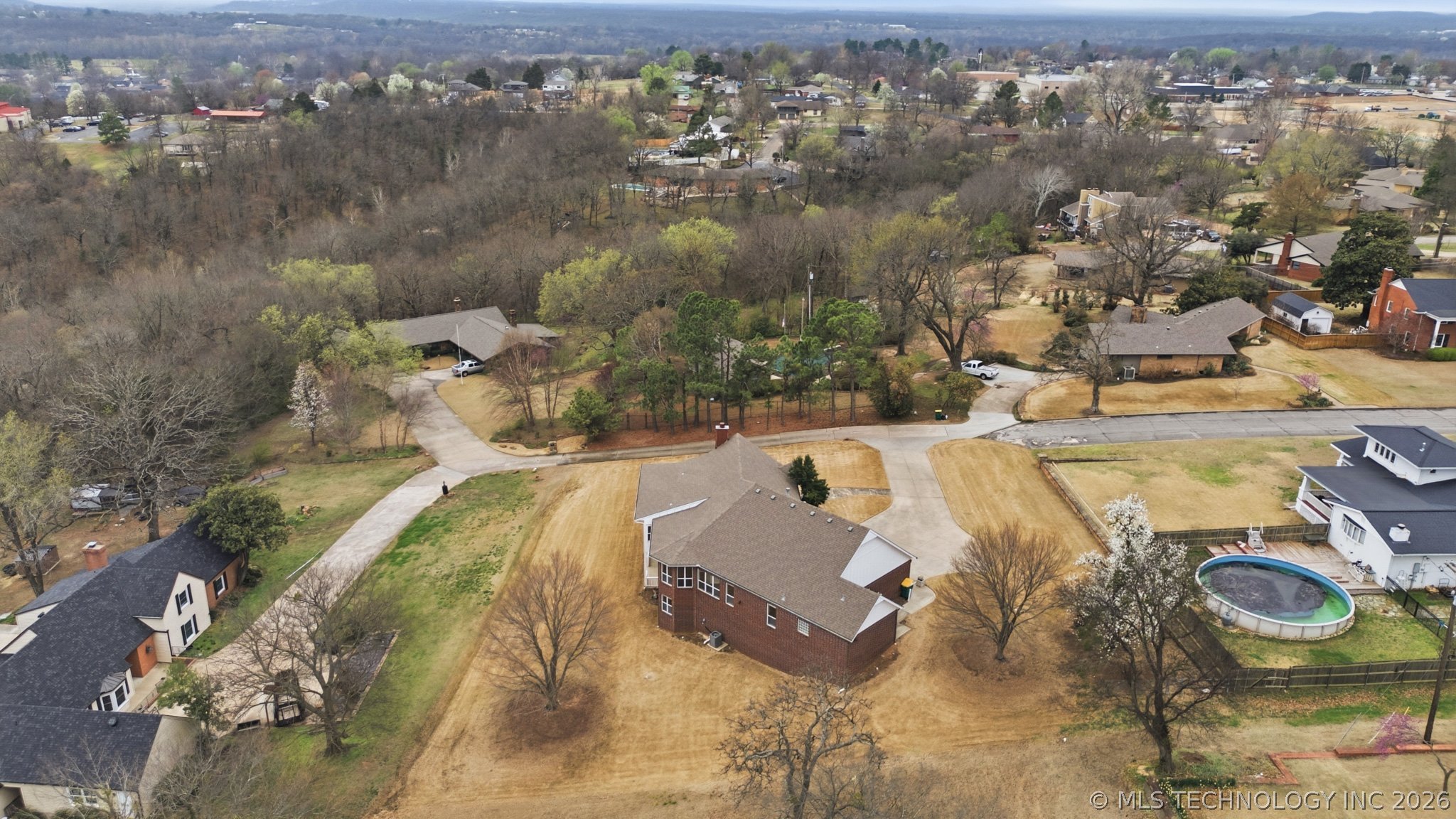 1501 E Fairview Avenue Sapulpa OK 74066