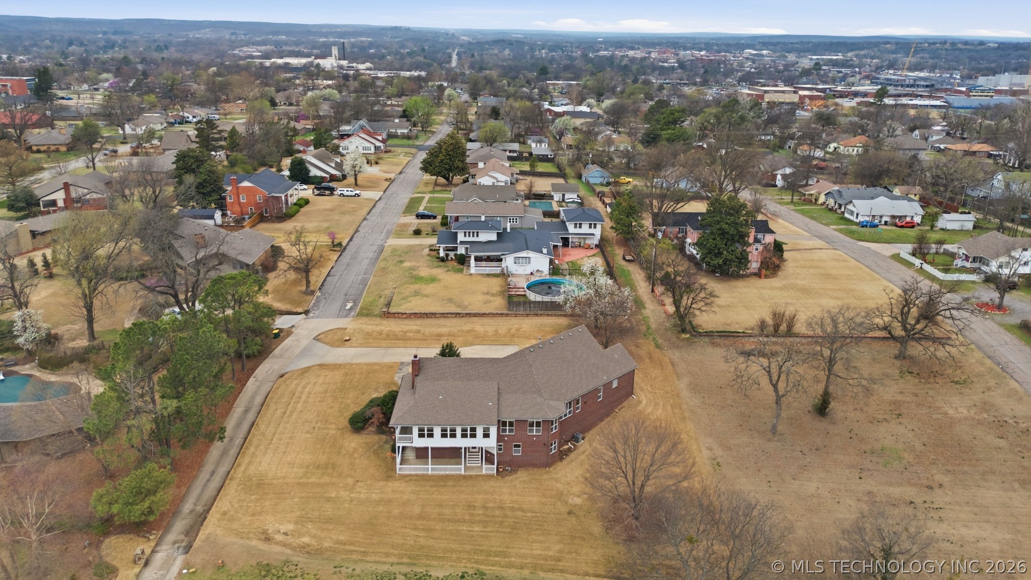 1501 E Fairview Avenue Sapulpa OK 74066