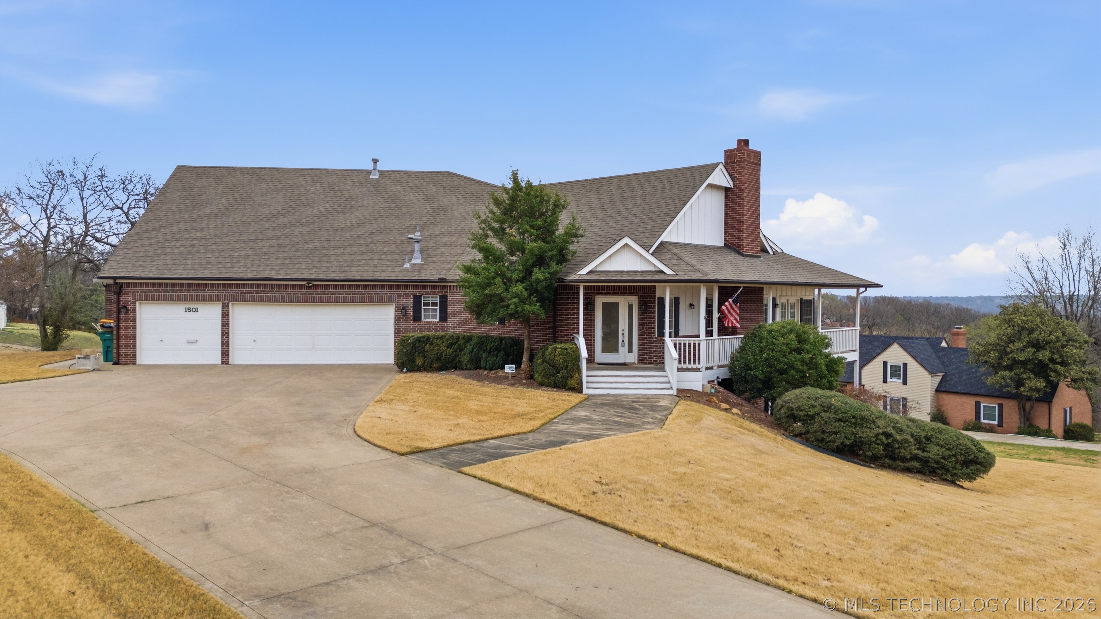 1501 E Fairview Avenue Sapulpa OK 74066