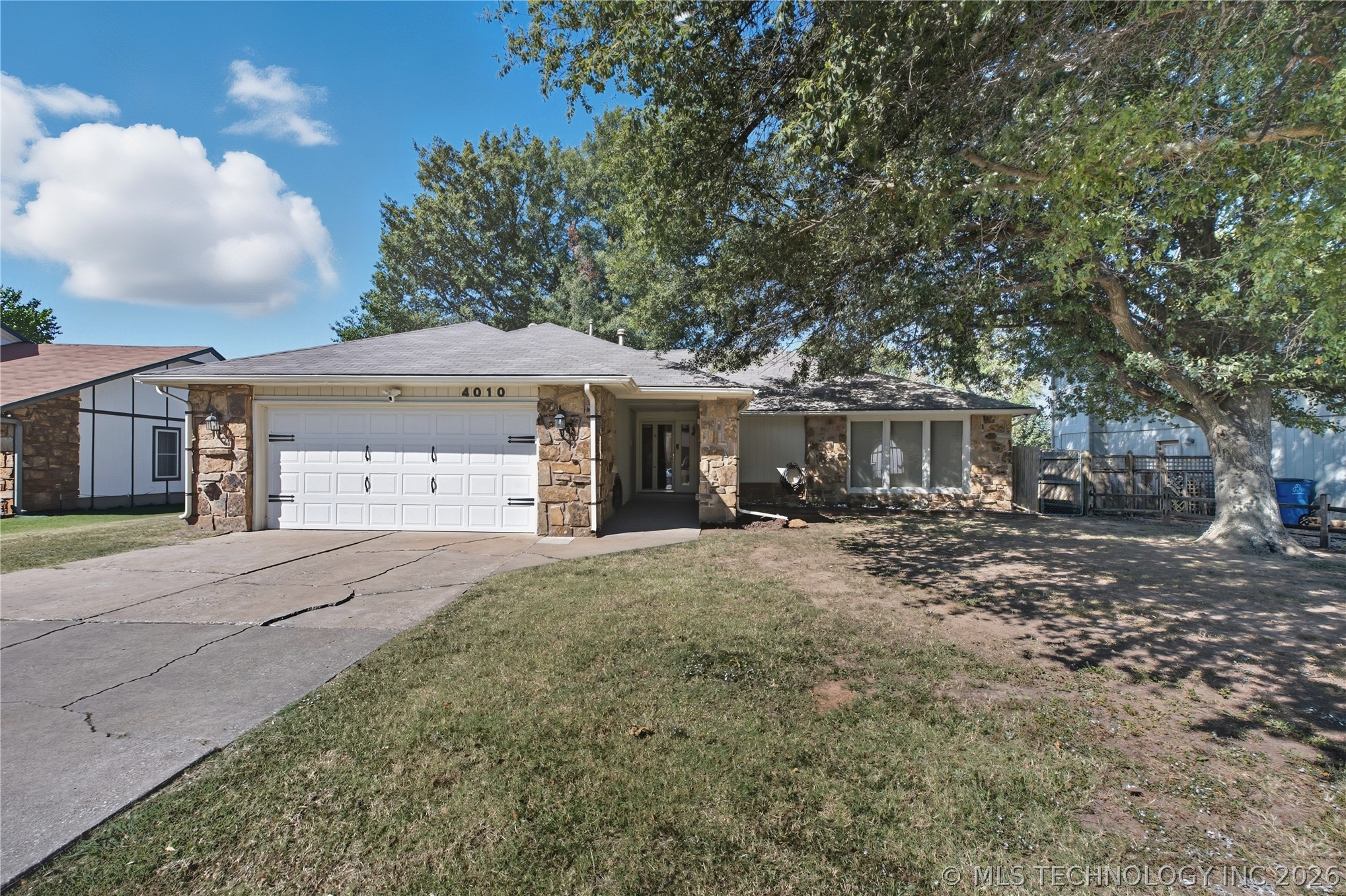 4010 S 133rd Eastavenue Tulsa OK 74134