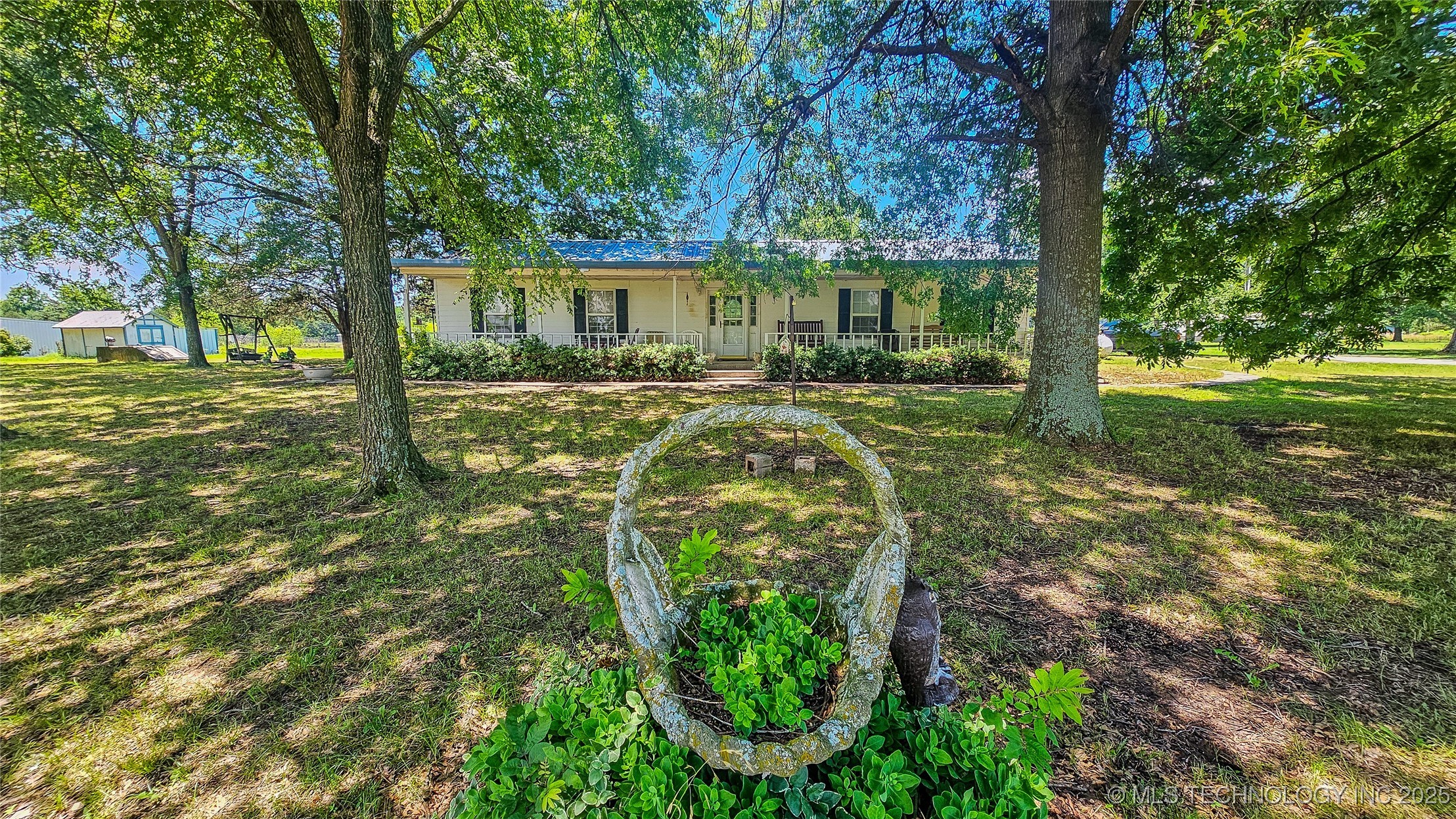 421975 E 1155 Road Eufaula OK 74432