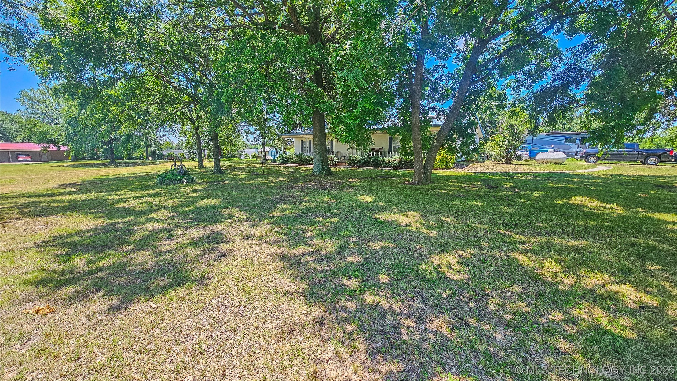 421975 E 1155 Road Eufaula OK 74432