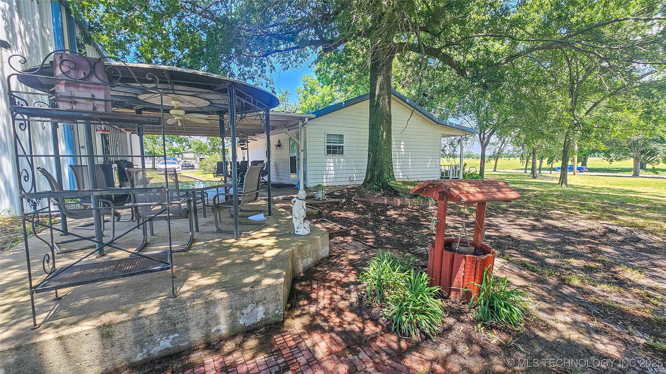 421975 E 1155 Road Eufaula OK 74432