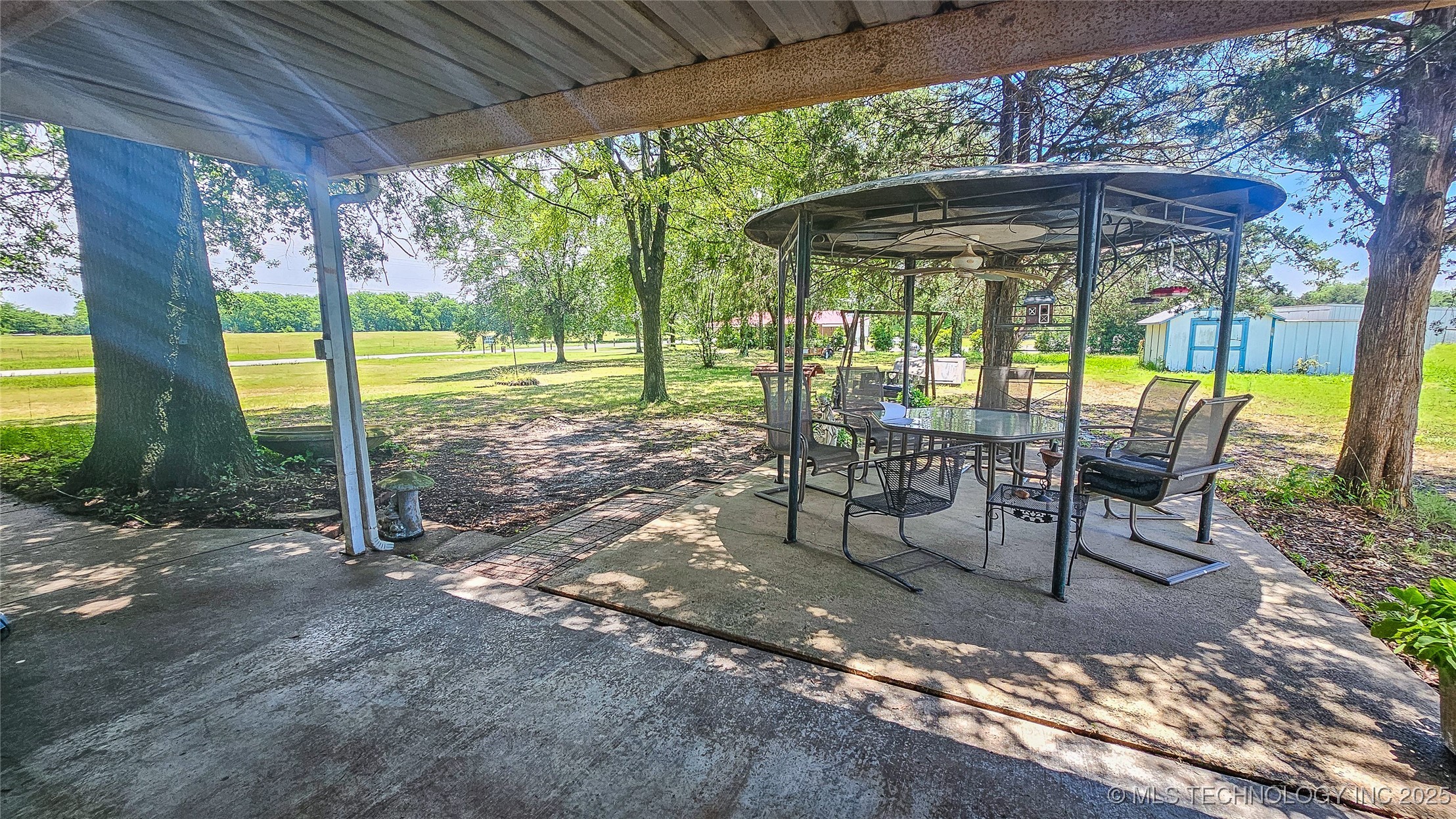 421975 E 1155 Road Eufaula OK 74432