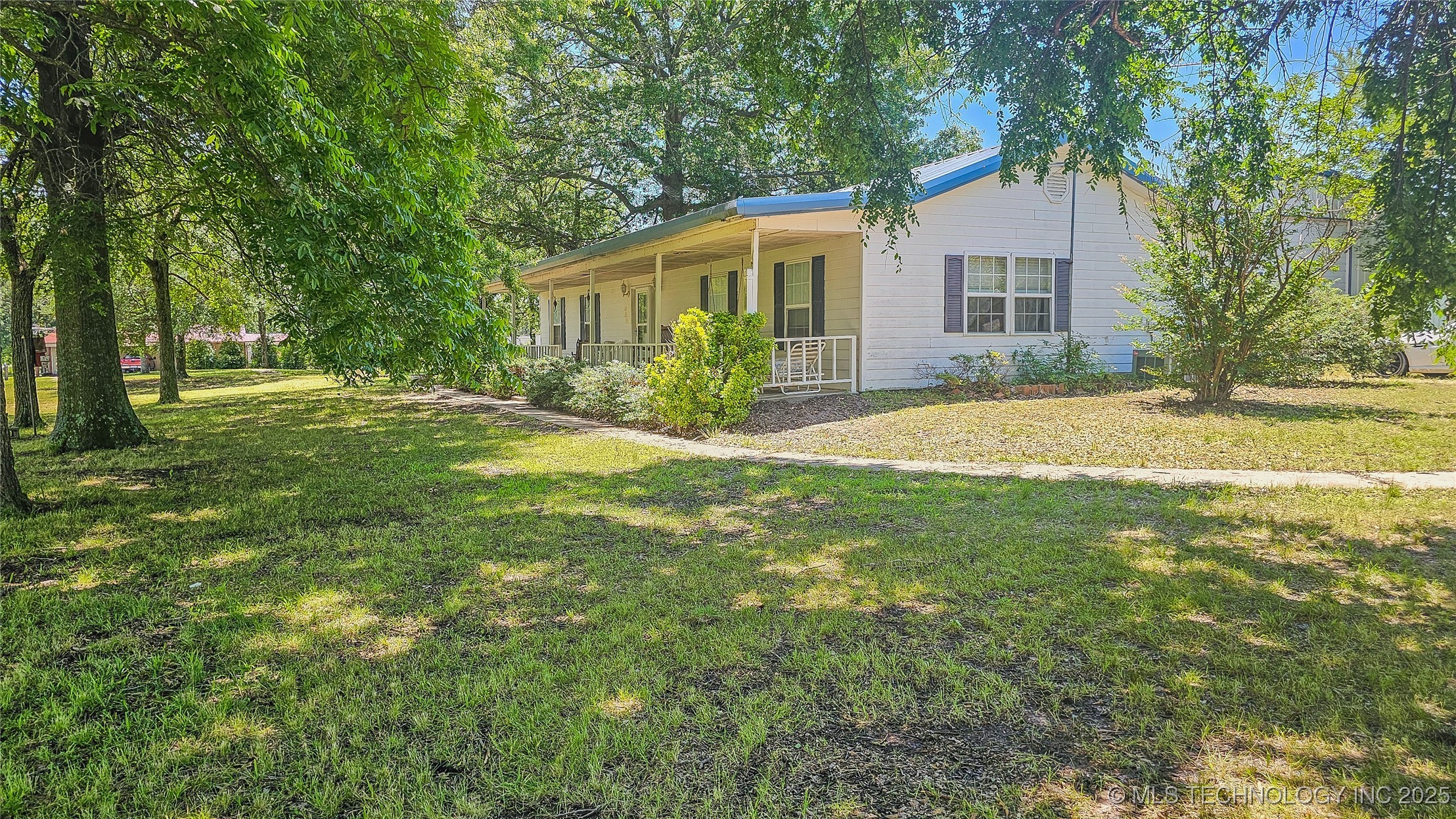 421975 E 1155 Road Eufaula OK 74432