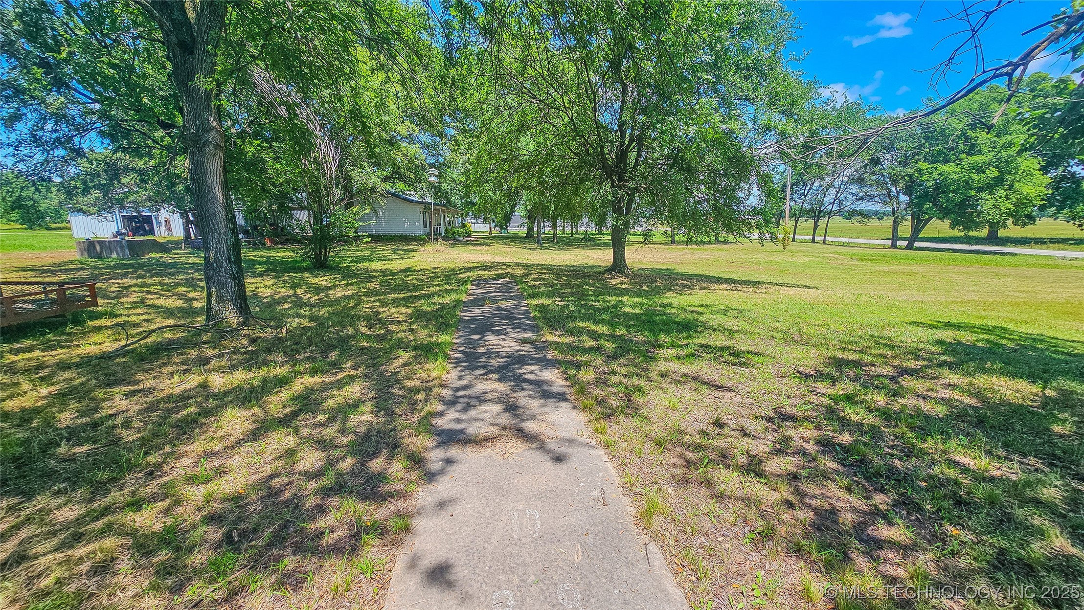 421975 E 1155 Road Eufaula OK 74432
