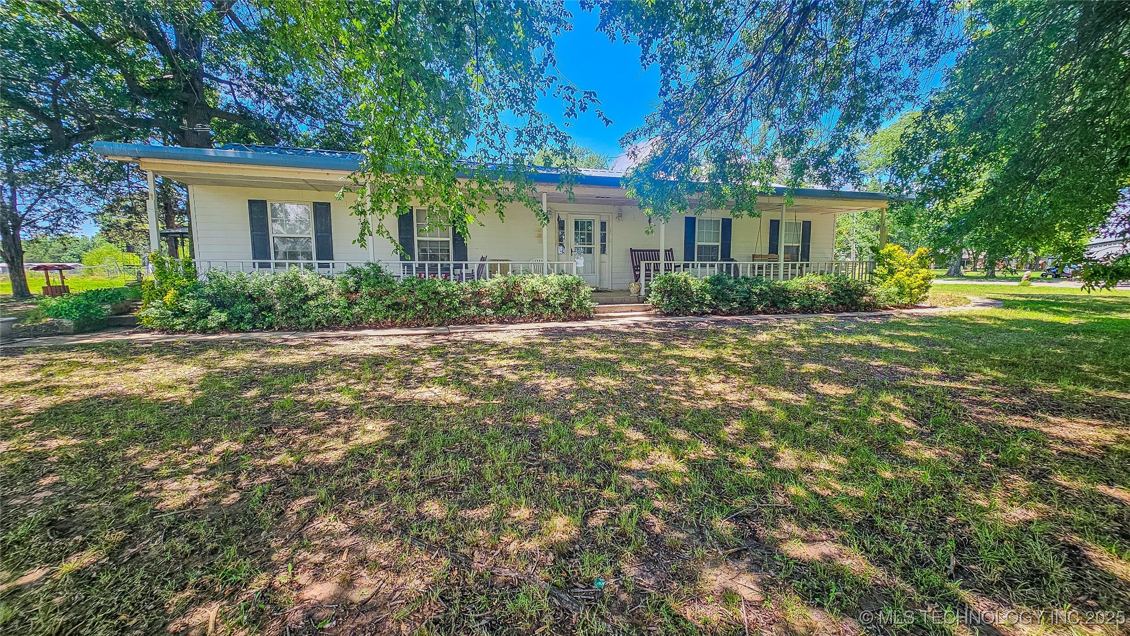 421975 E 1155 Road Eufaula OK 74432