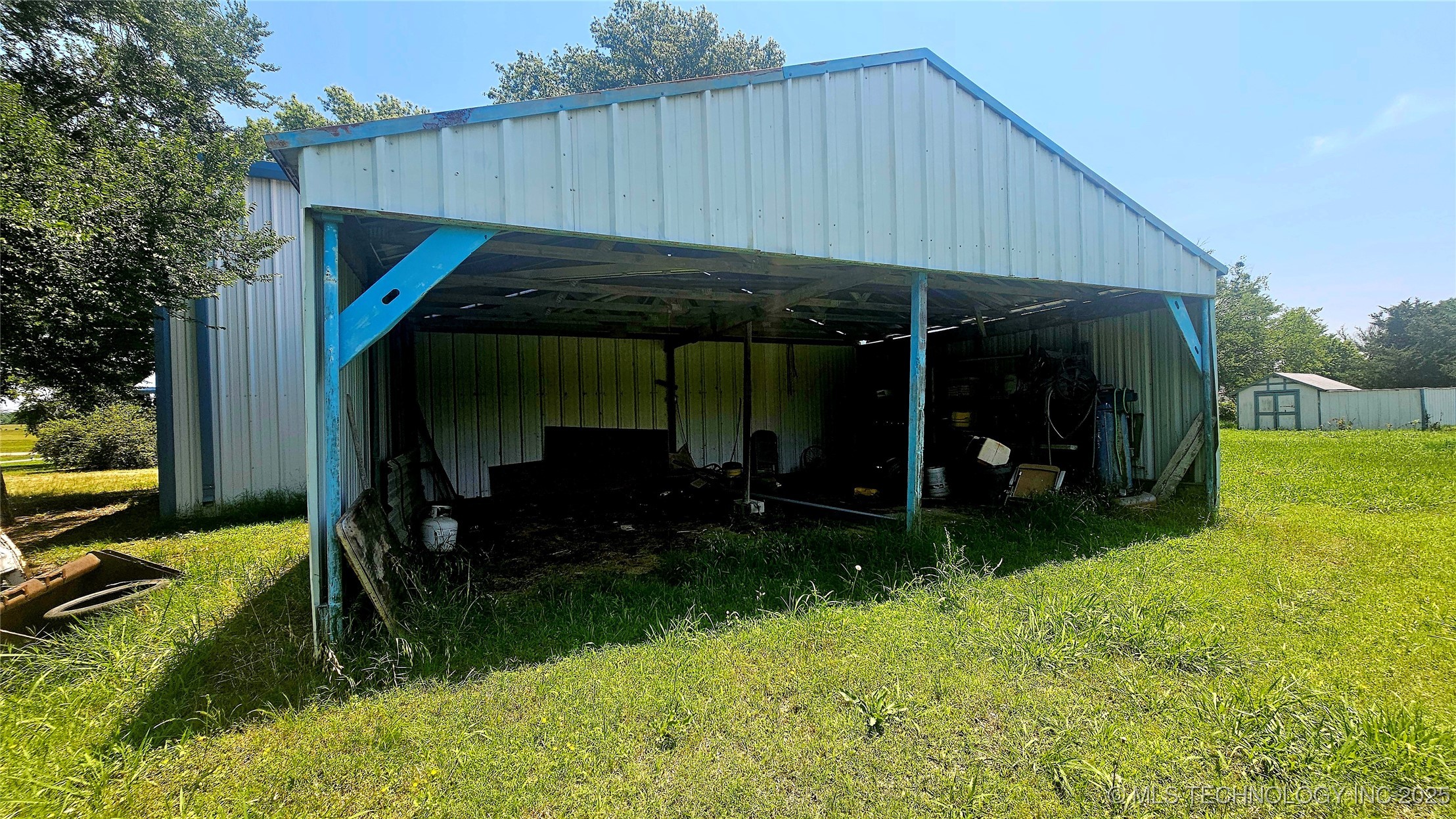 421975 E 1155 Road Eufaula OK 74432