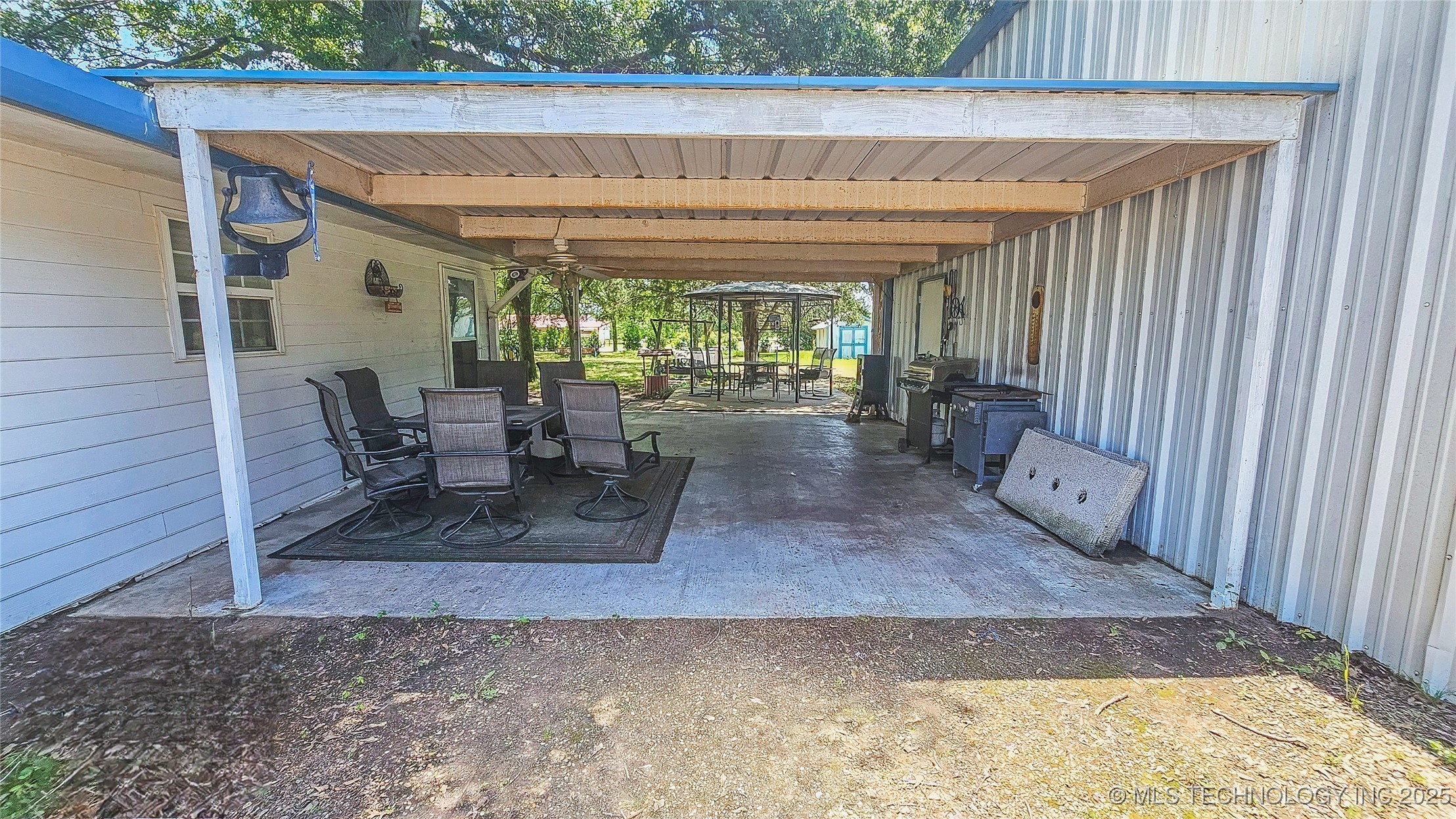 421975 E 1155 Road Eufaula OK 74432