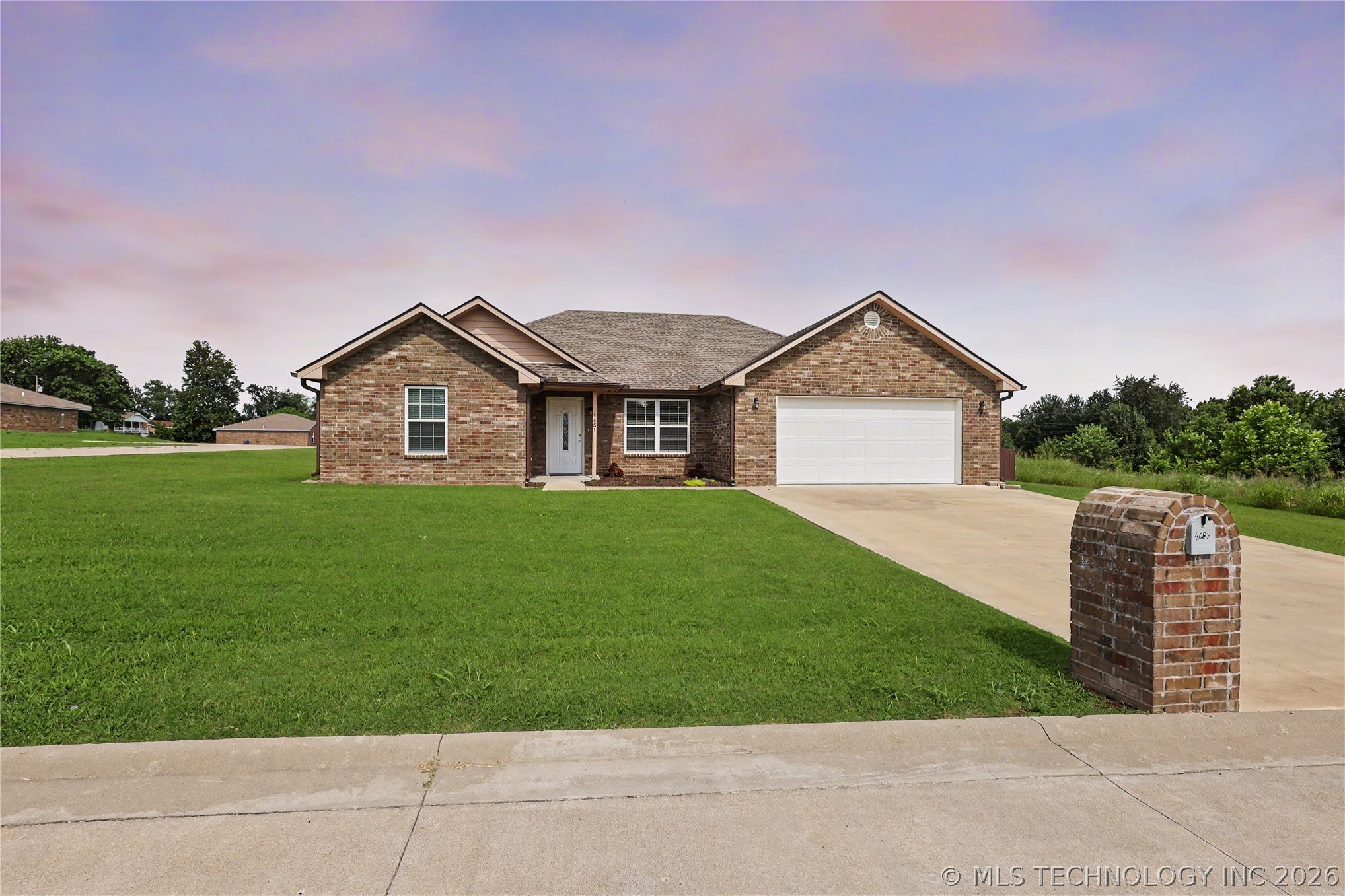 4683 S 516 Road Tahlequah OK 74464