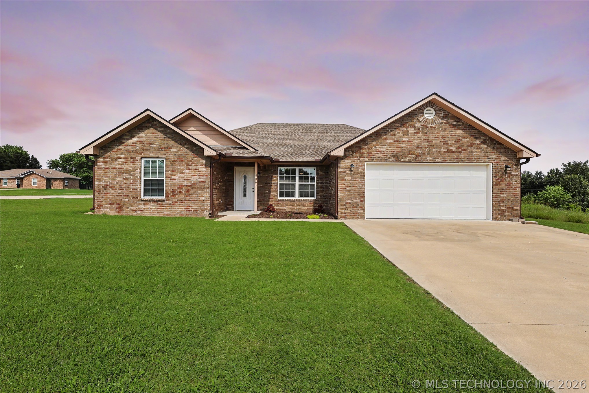 4683 S 516 Road Tahlequah OK 74464