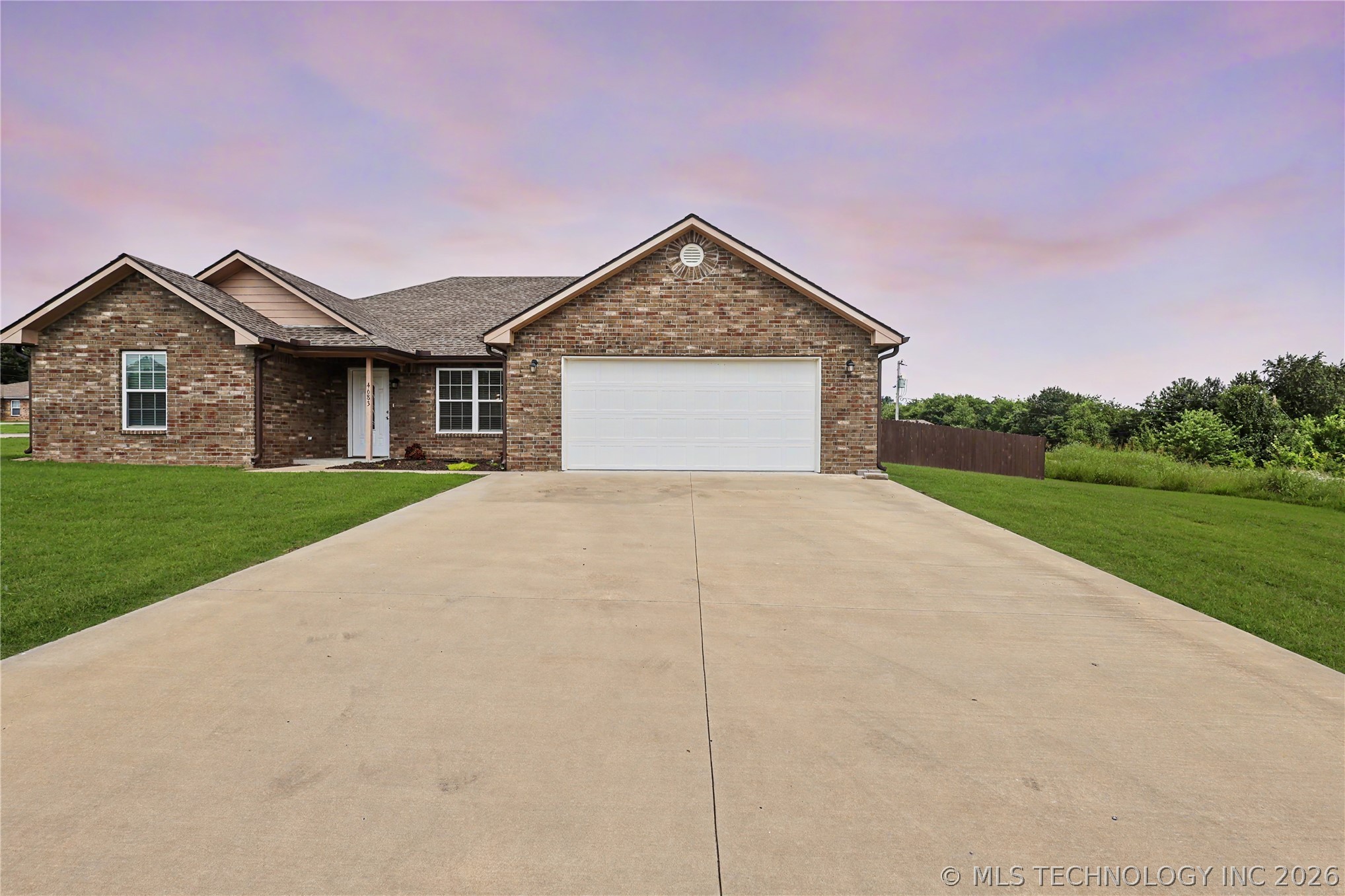 4683 S 516 Road Tahlequah OK 74464