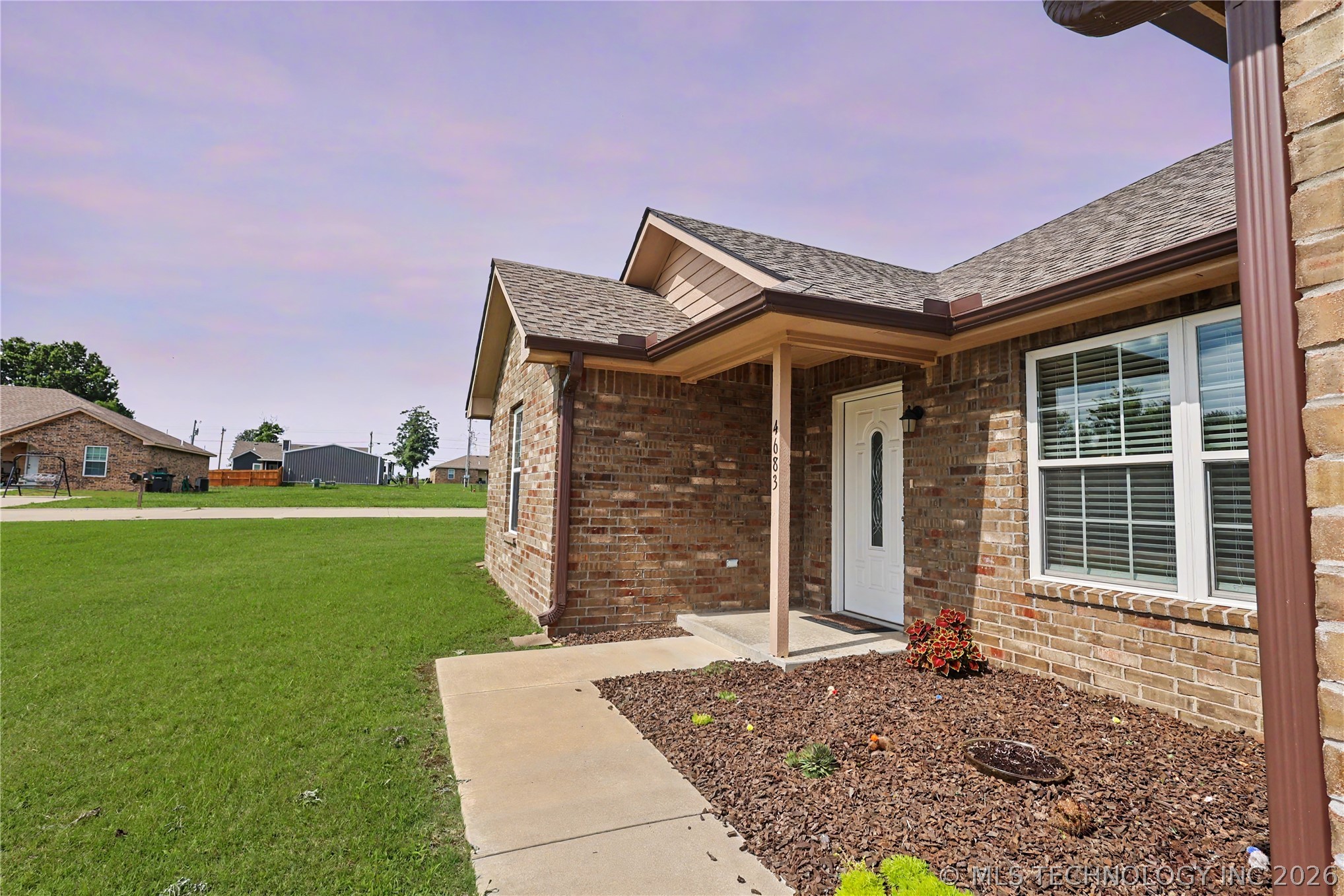 4683 S 516 Road Tahlequah OK 74464