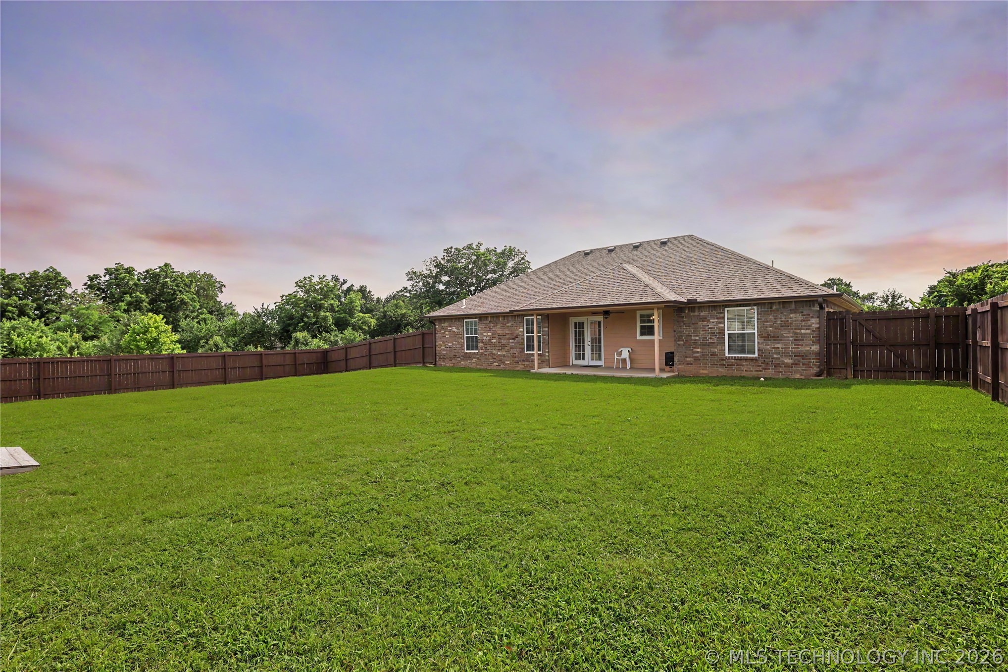 4683 S 516 Road Tahlequah OK 74464