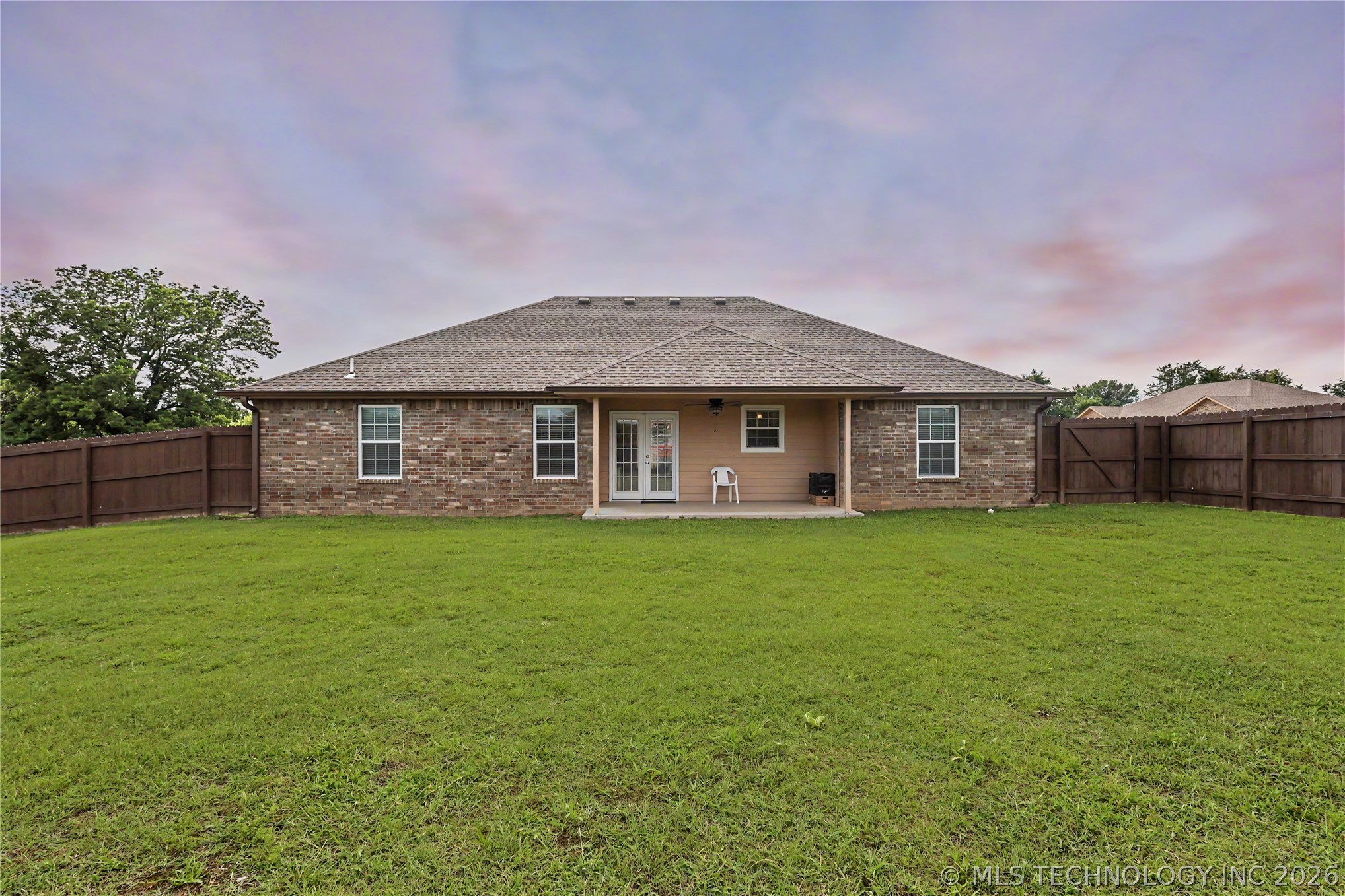 4683 S 516 Road Tahlequah OK 74464