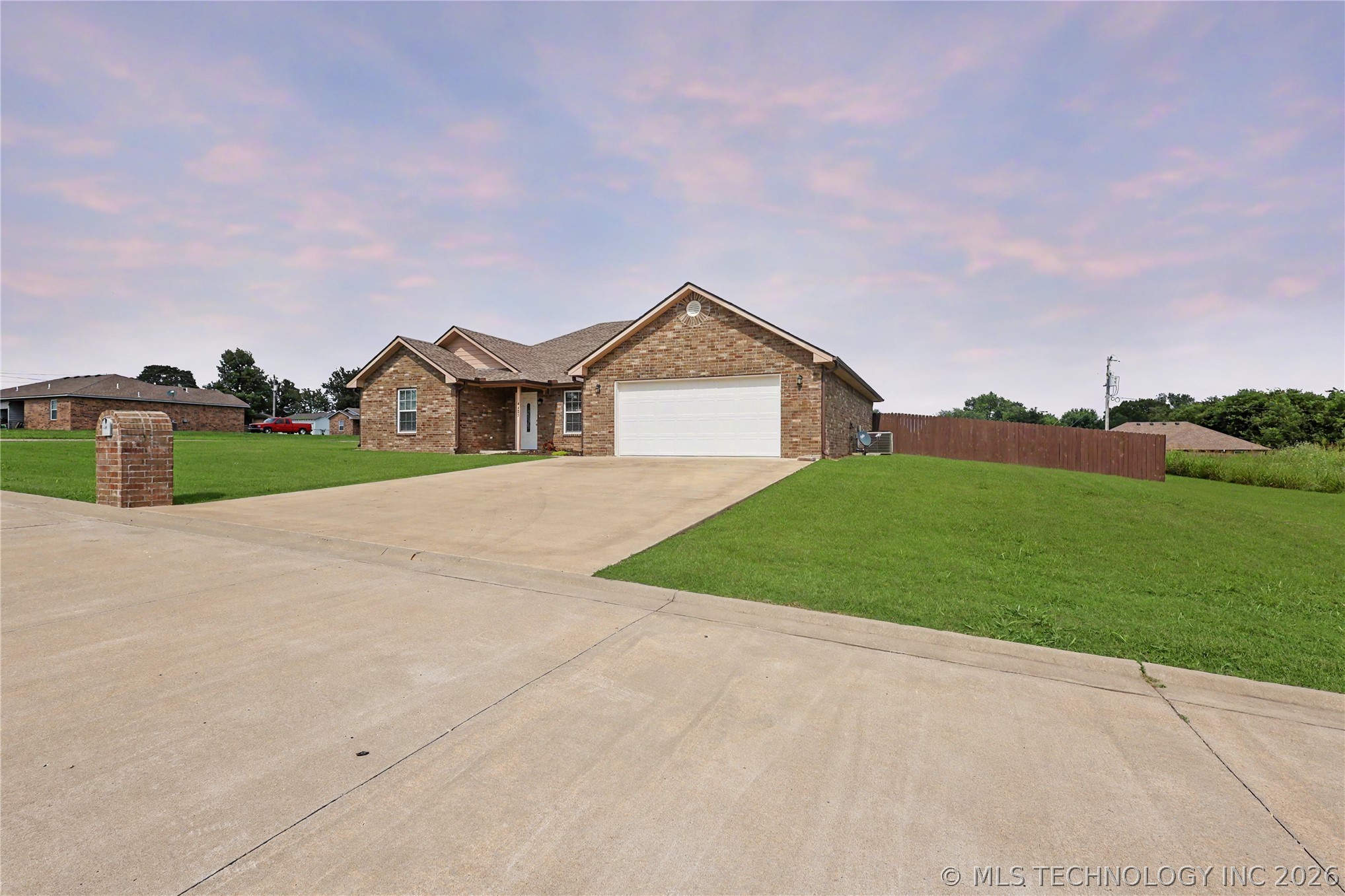 4683 S 516 Road Tahlequah OK 74464