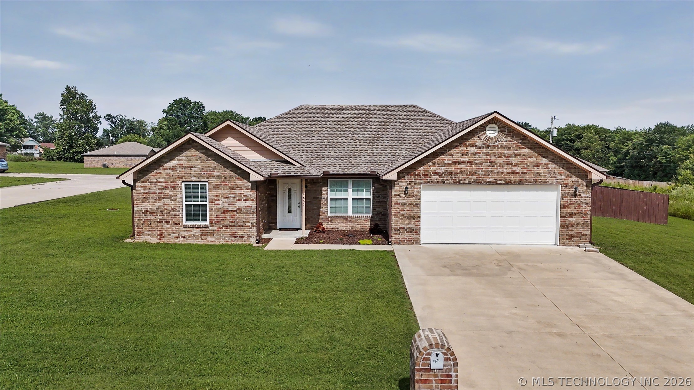 4683 S 516 Road Tahlequah OK 74464