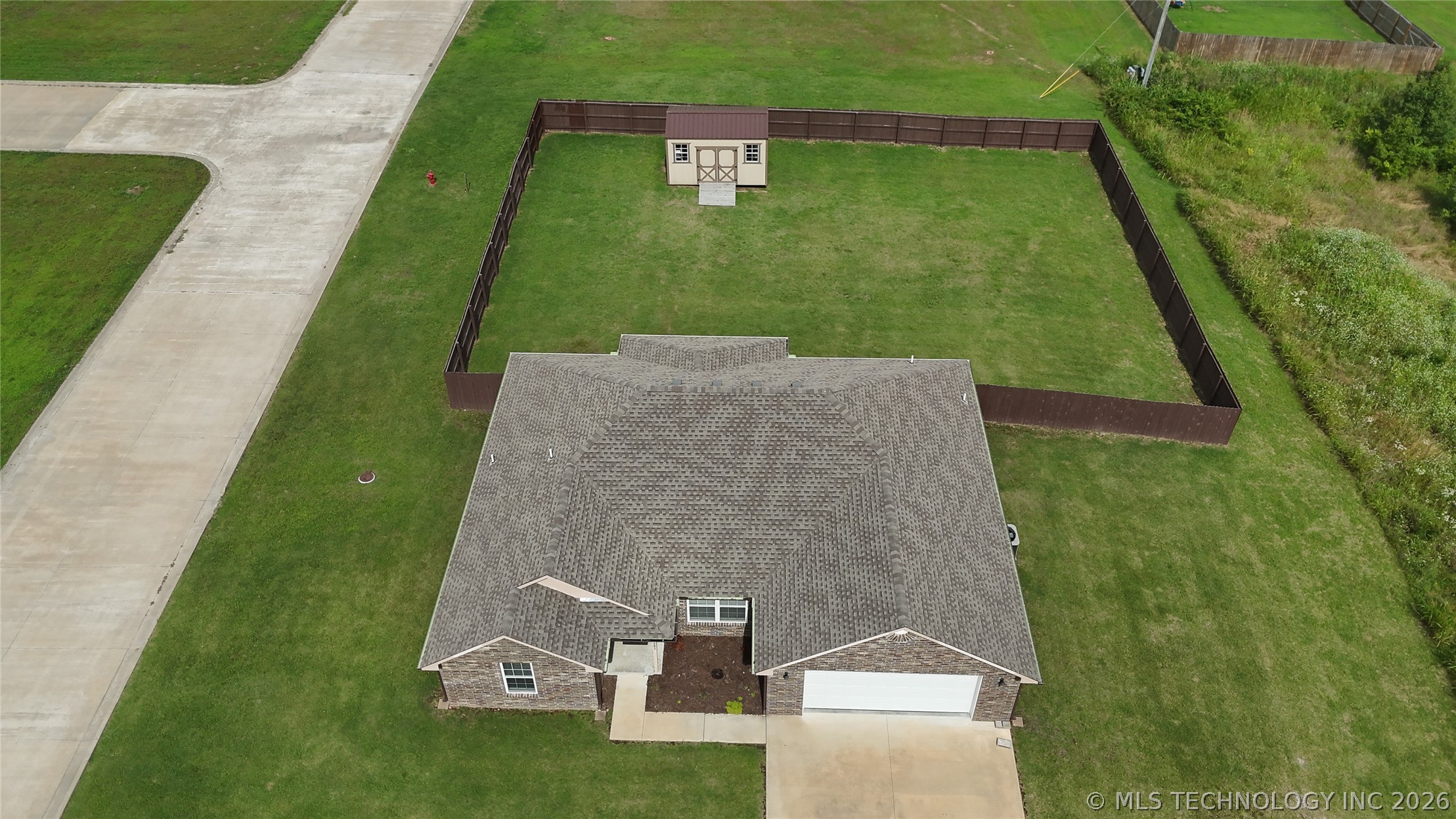 4683 S 516 Road Tahlequah OK 74464