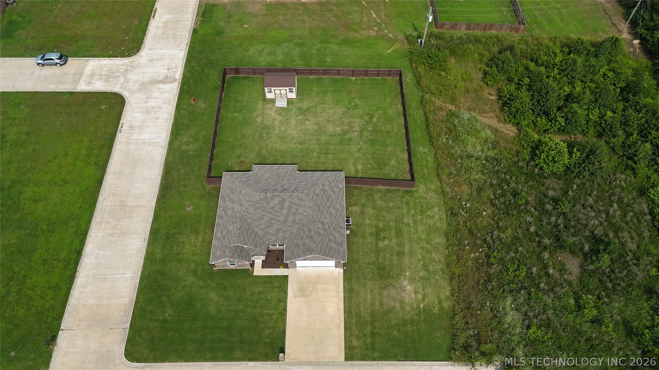 4683 S 516 Road Tahlequah OK 74464