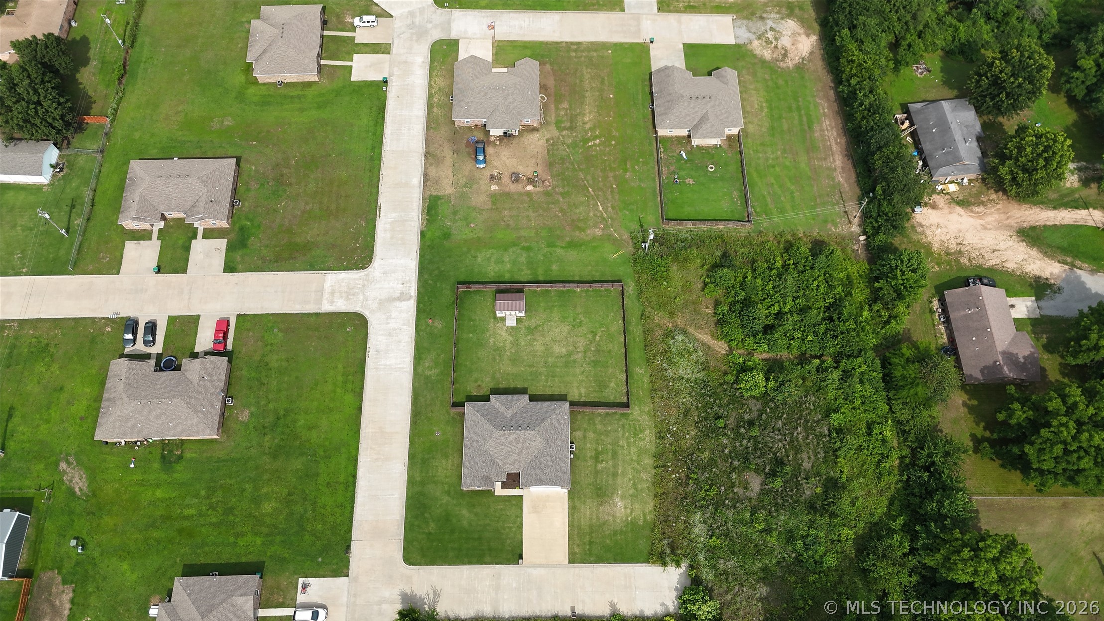 4683 S 516 Road Tahlequah OK 74464