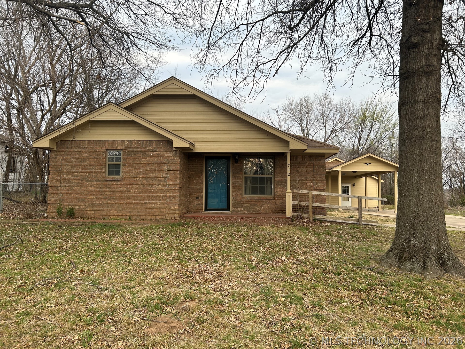 710 Cavalry Street Fort Gibson OK 74434