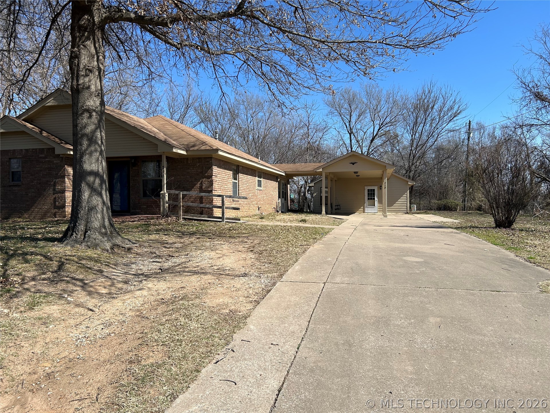 710 Cavalry Street Fort Gibson OK 74434