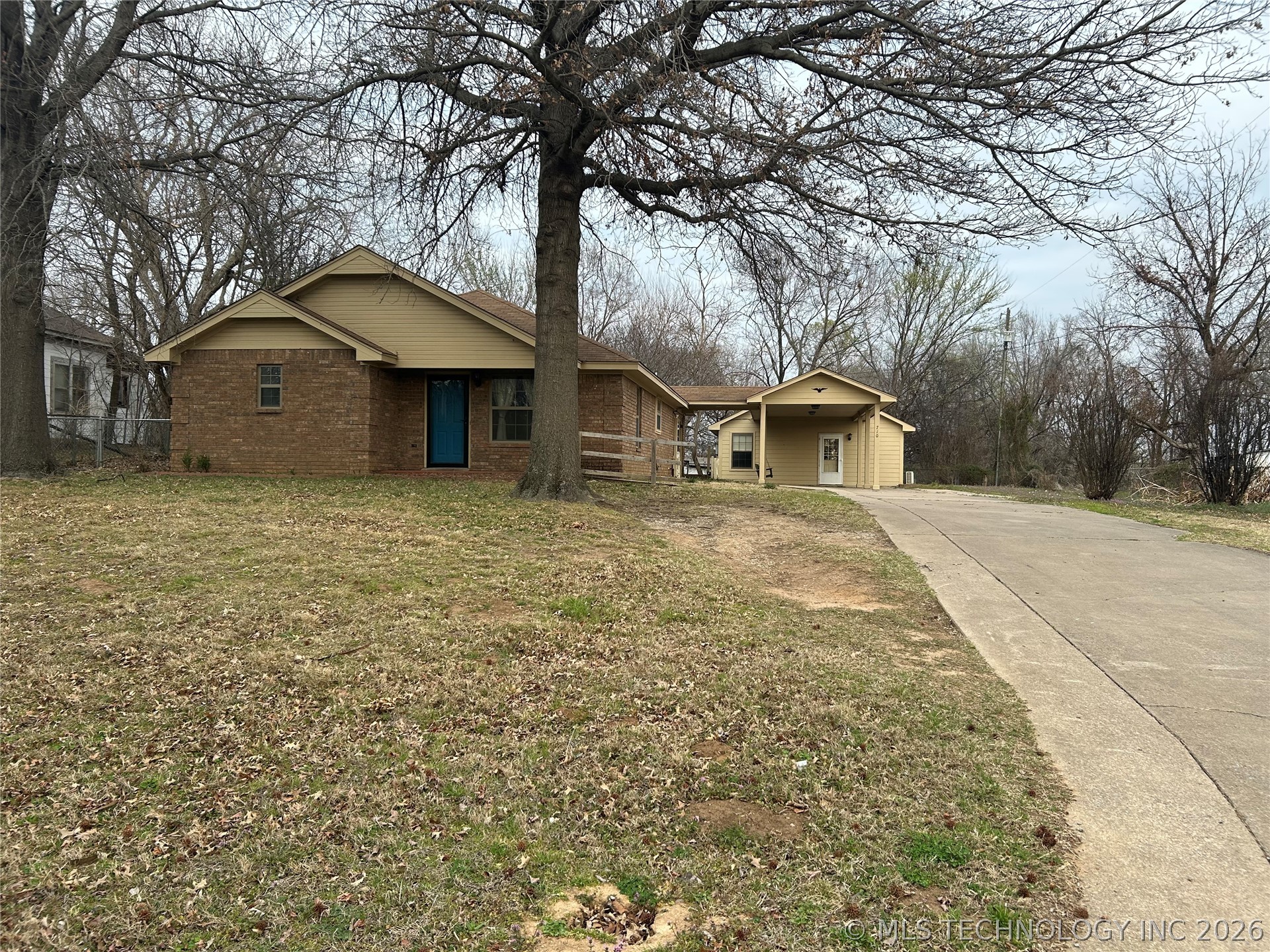 710 Cavalry Street Fort Gibson OK 74434