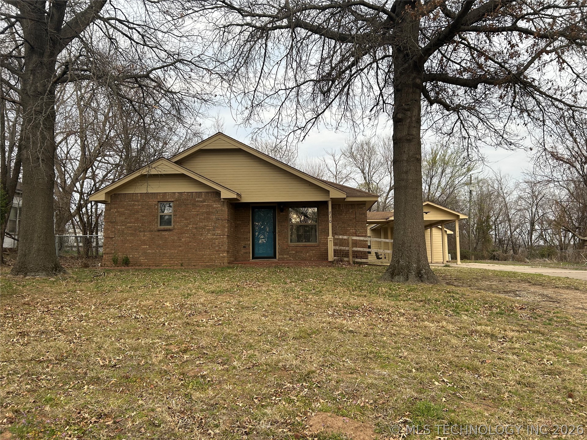 710 Cavalry Street Fort Gibson OK 74434