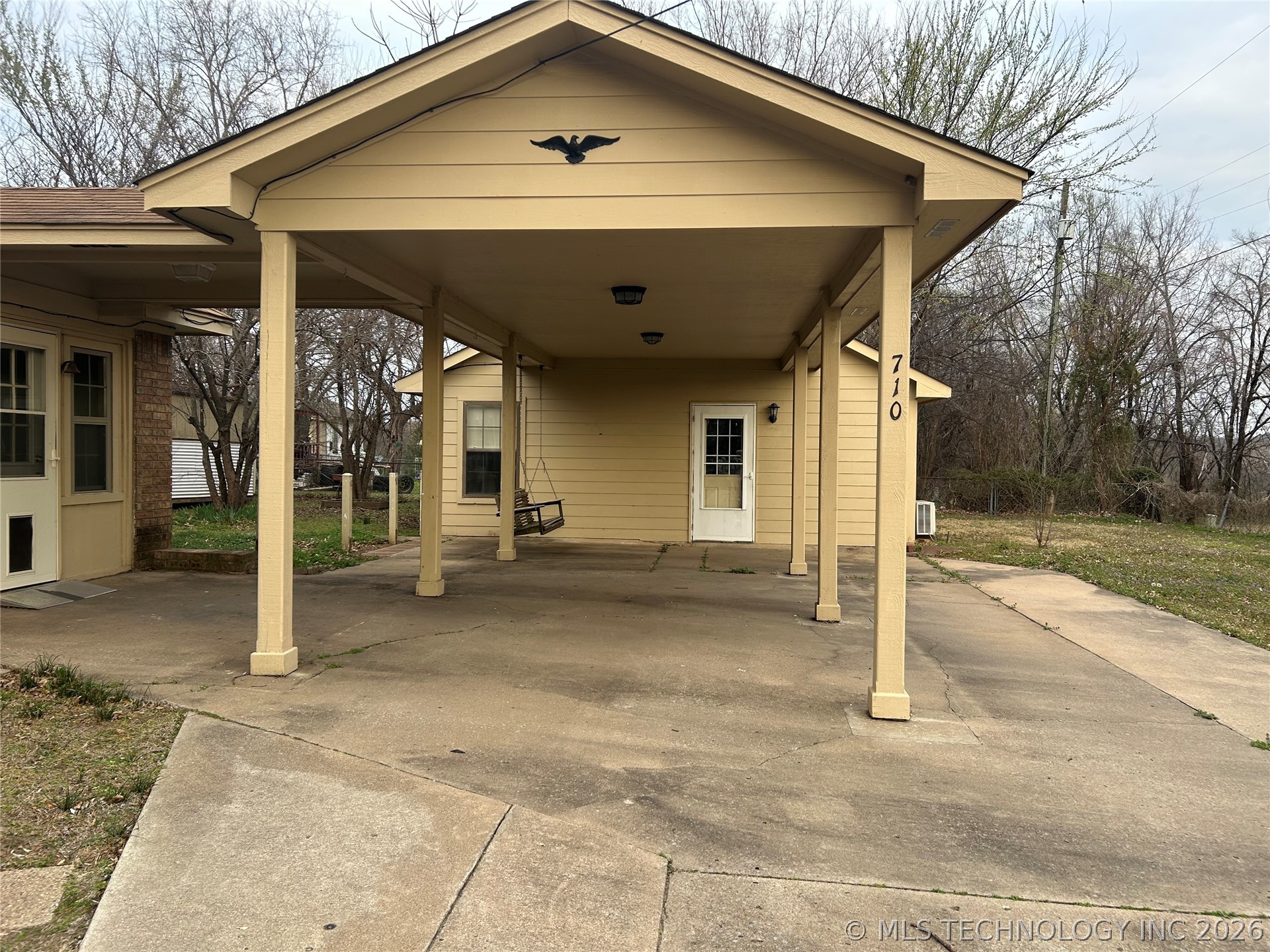 710 Cavalry Street Fort Gibson OK 74434