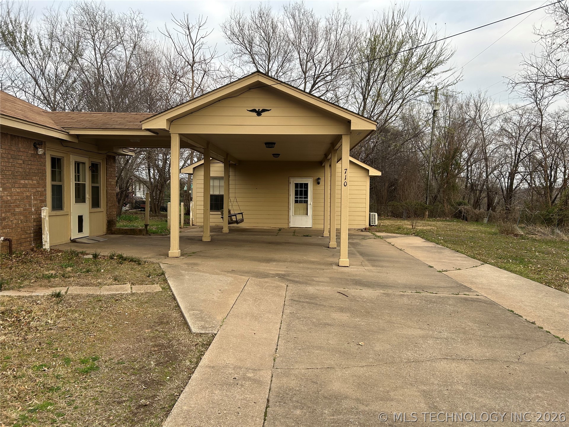 710 Cavalry Street Fort Gibson OK 74434
