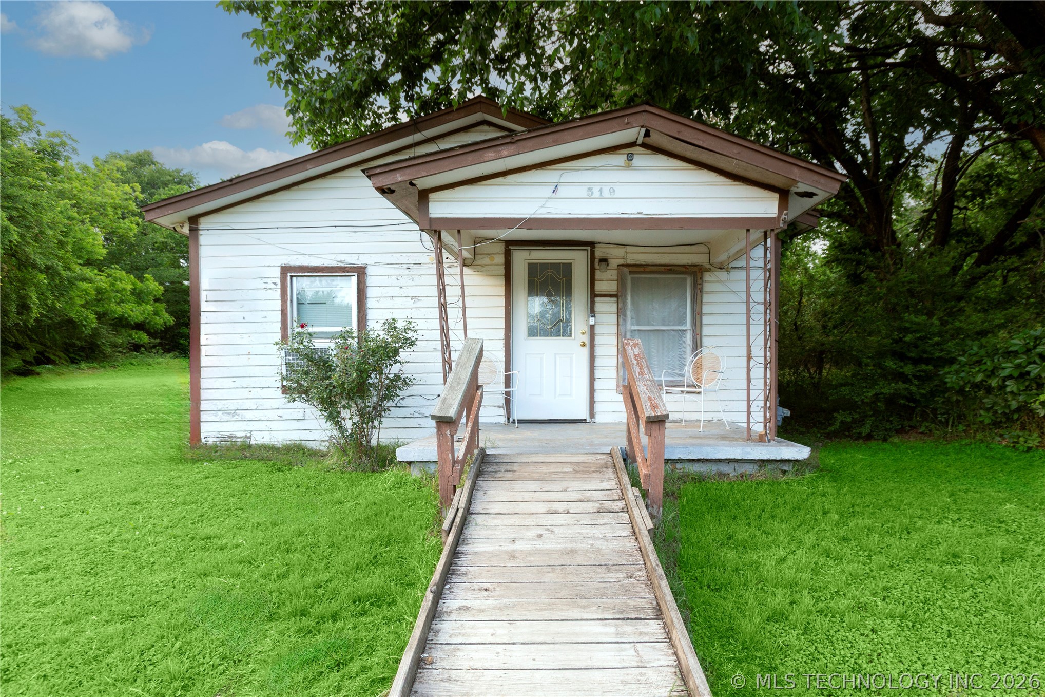 519 W Chickasaw Avenue Mcalester OK 74501