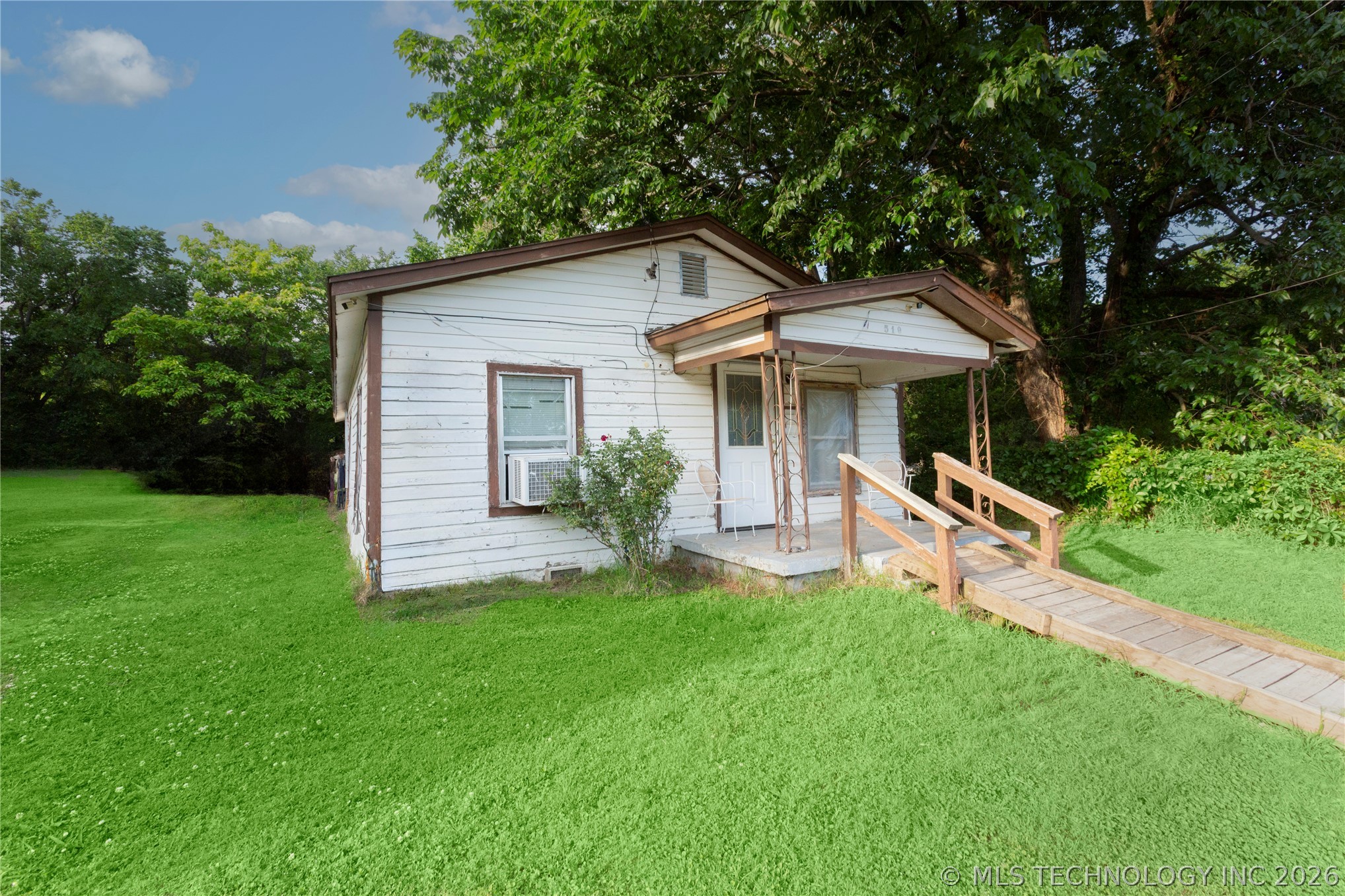 519 W Chickasaw Avenue Mcalester OK 74501