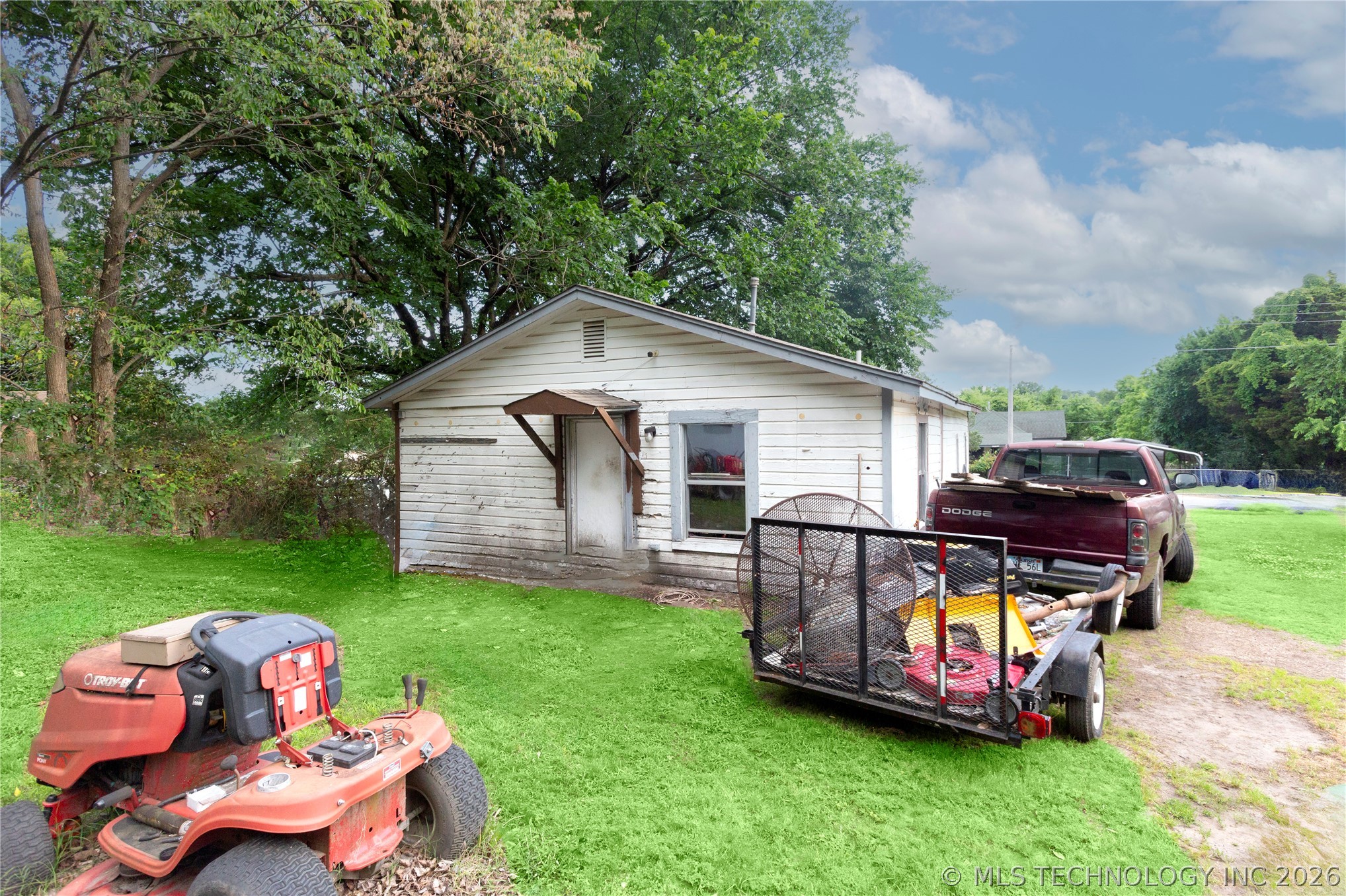 519 W Chickasaw Avenue Mcalester OK 74501
