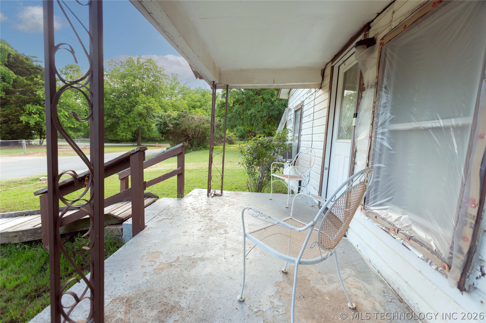 519 W Chickasaw Avenue Mcalester OK 74501