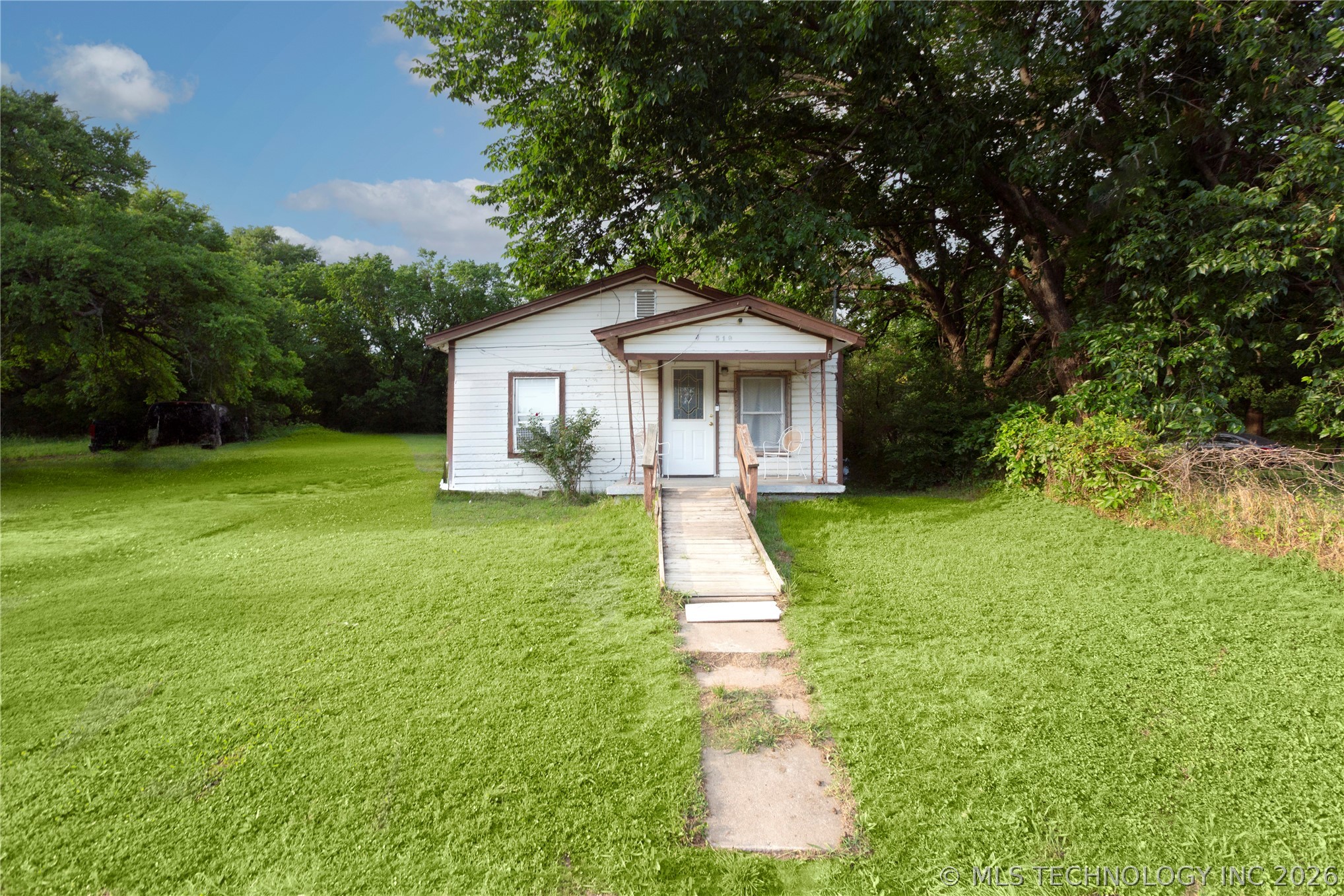 519 W Chickasaw Avenue Mcalester OK 74501