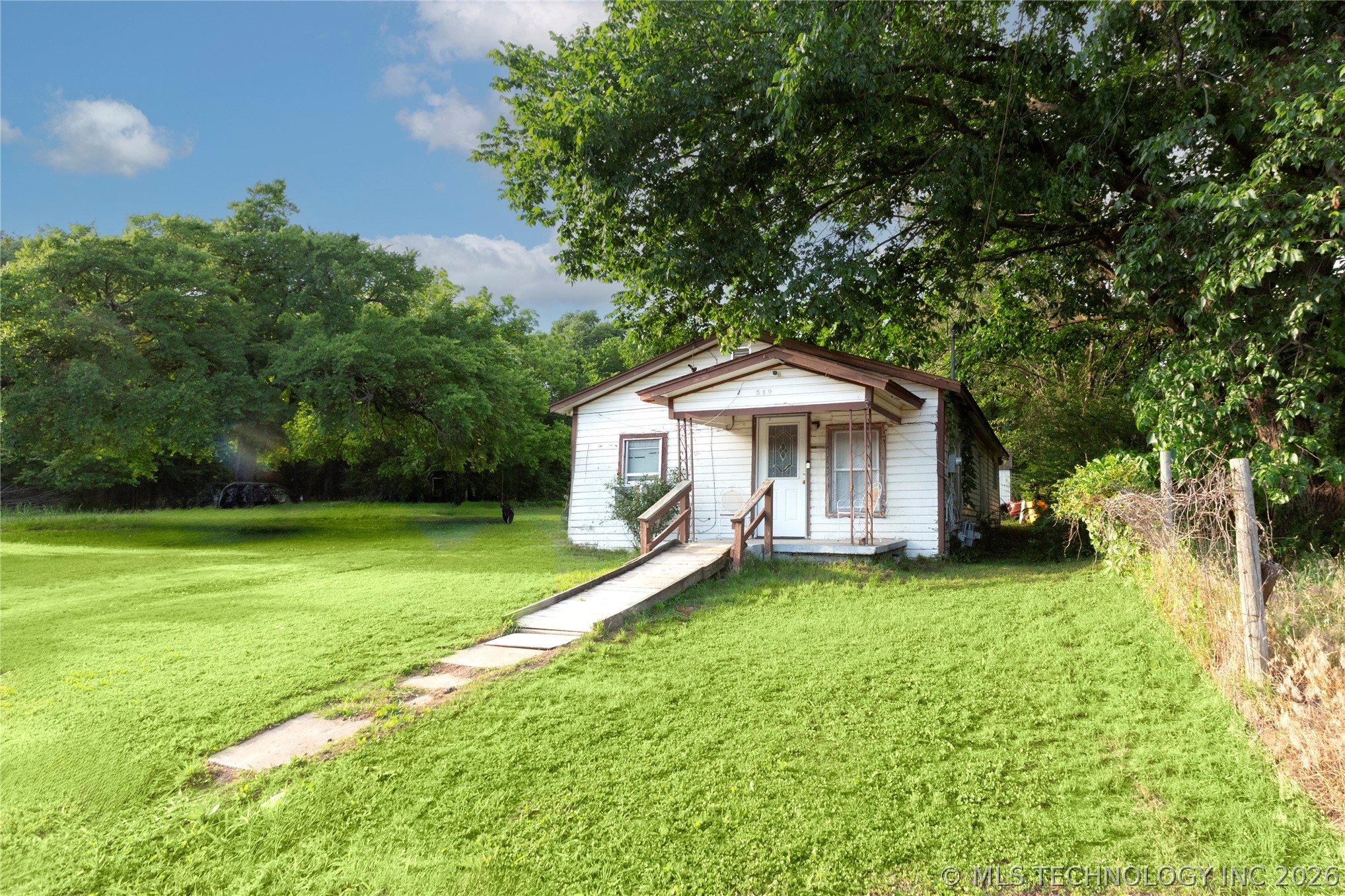 519 W Chickasaw Avenue Mcalester OK 74501