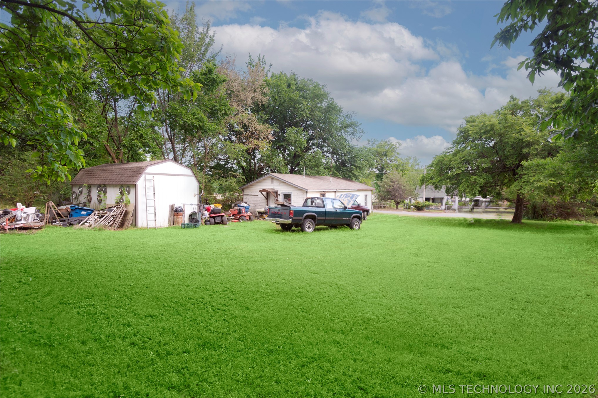 519 W Chickasaw Avenue Mcalester OK 74501