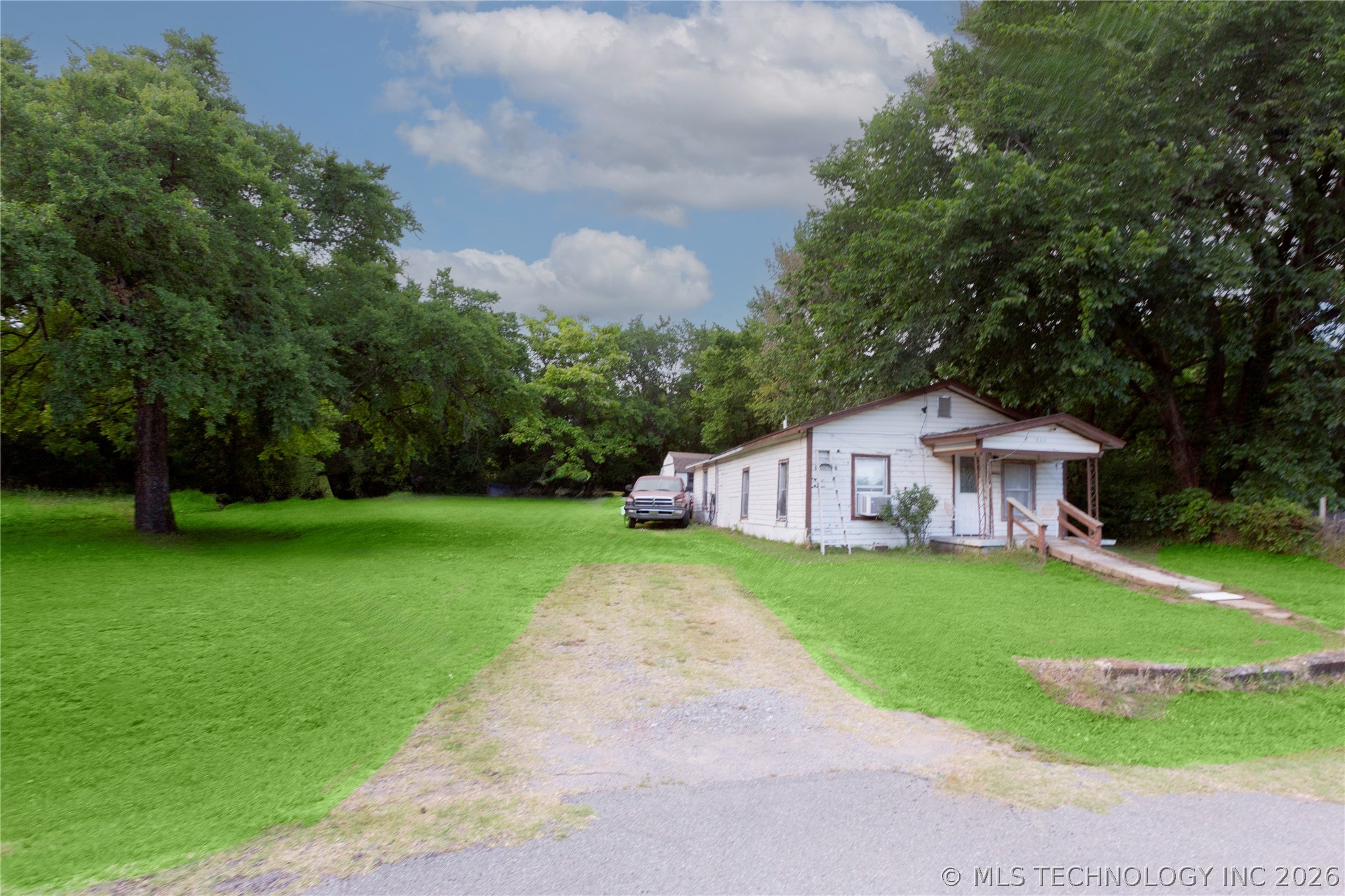 519 W Chickasaw Avenue Mcalester OK 74501