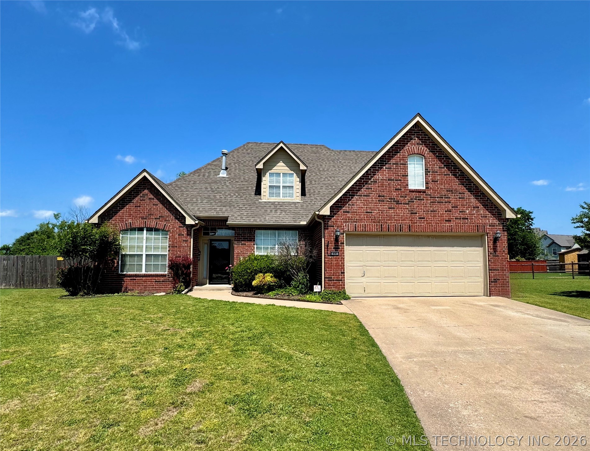 14901 E 87th Place N Owasso OK 74055