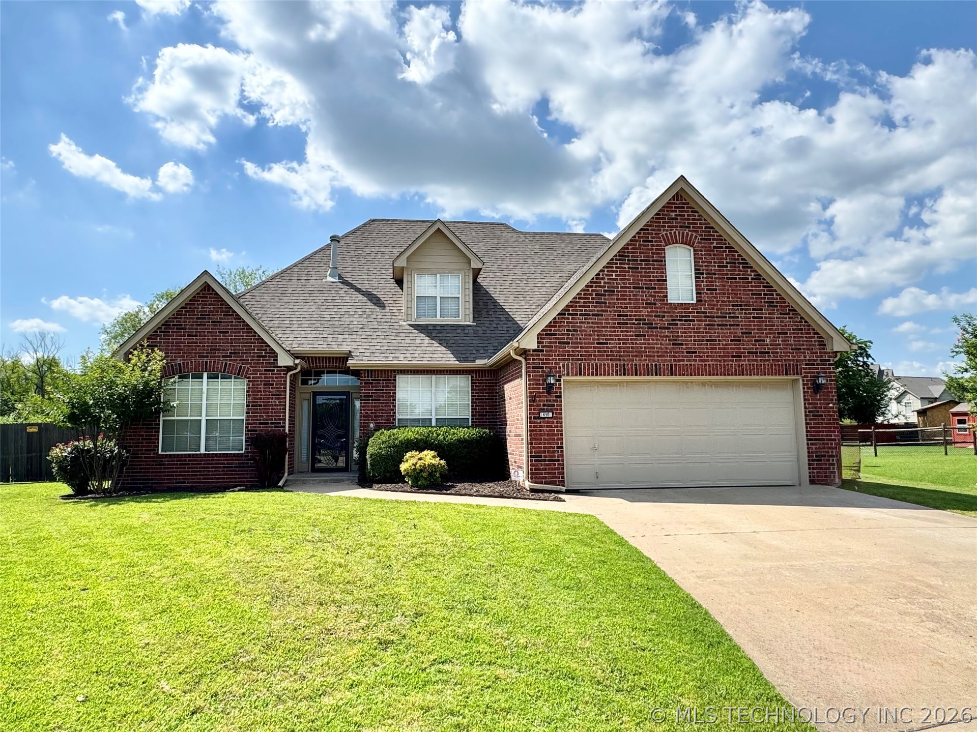 14901 E 87th Place N Owasso OK 74055