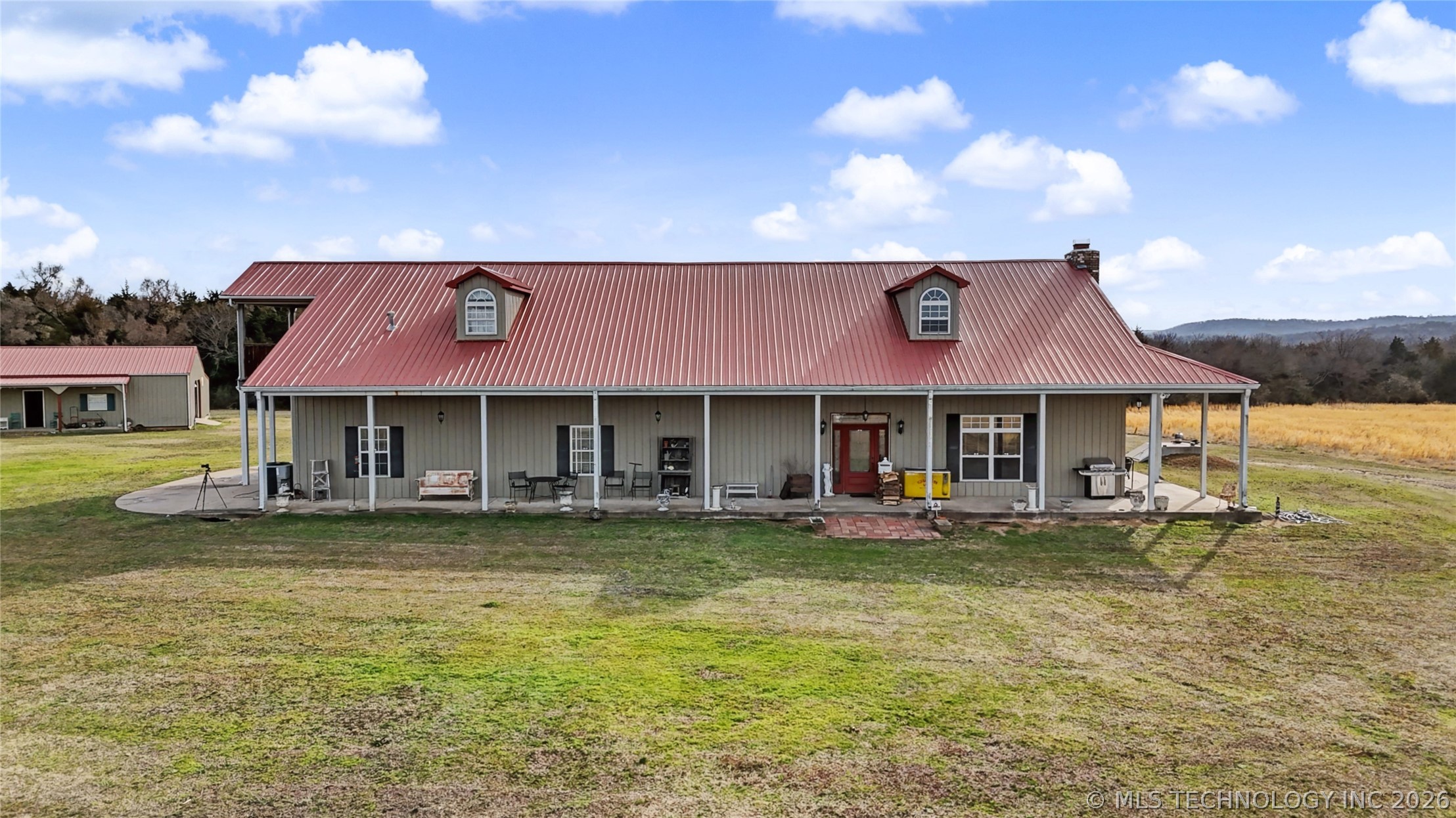 15875 New Lake Road Henryetta OK 74437