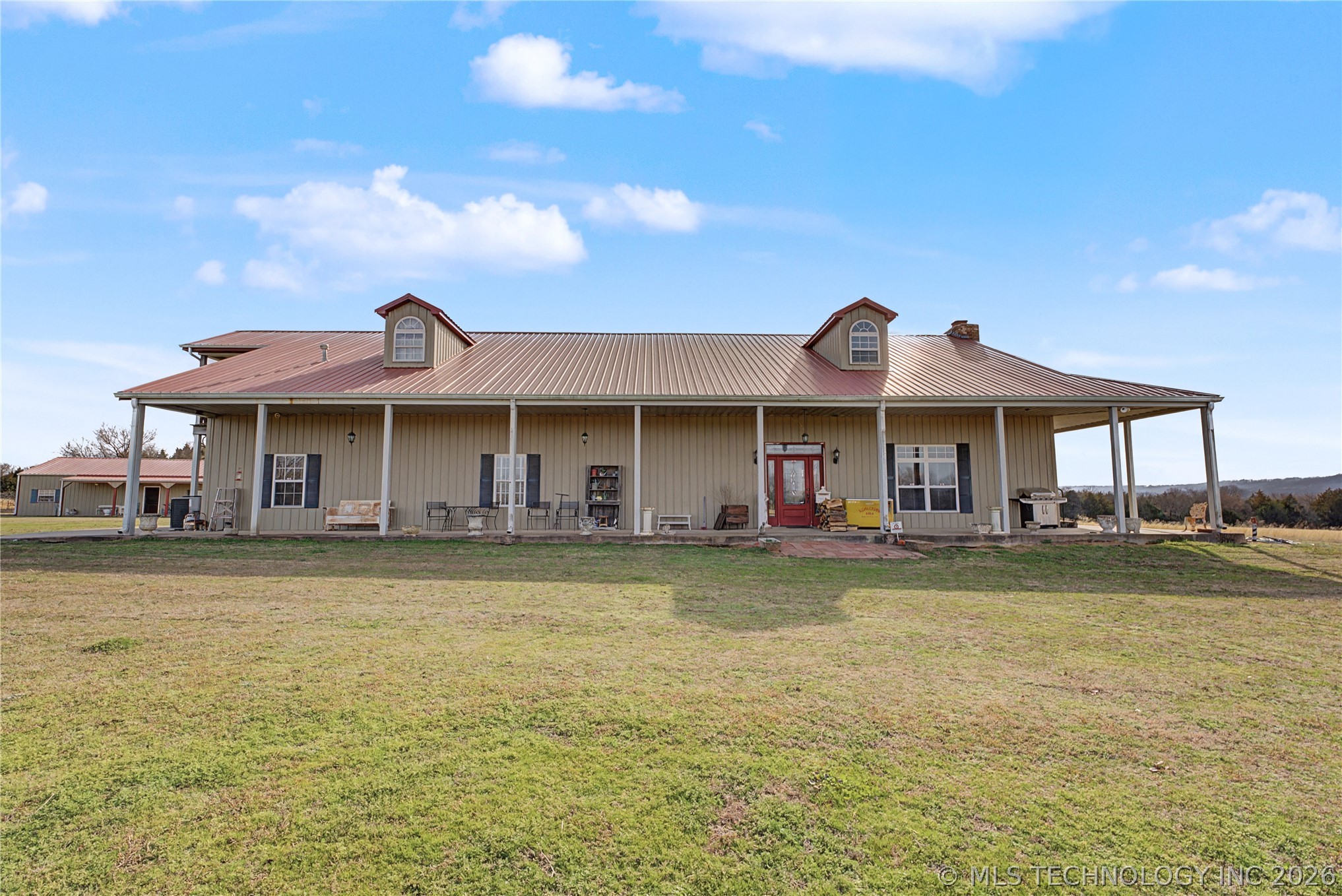 15875 New Lake Road Henryetta OK 74437