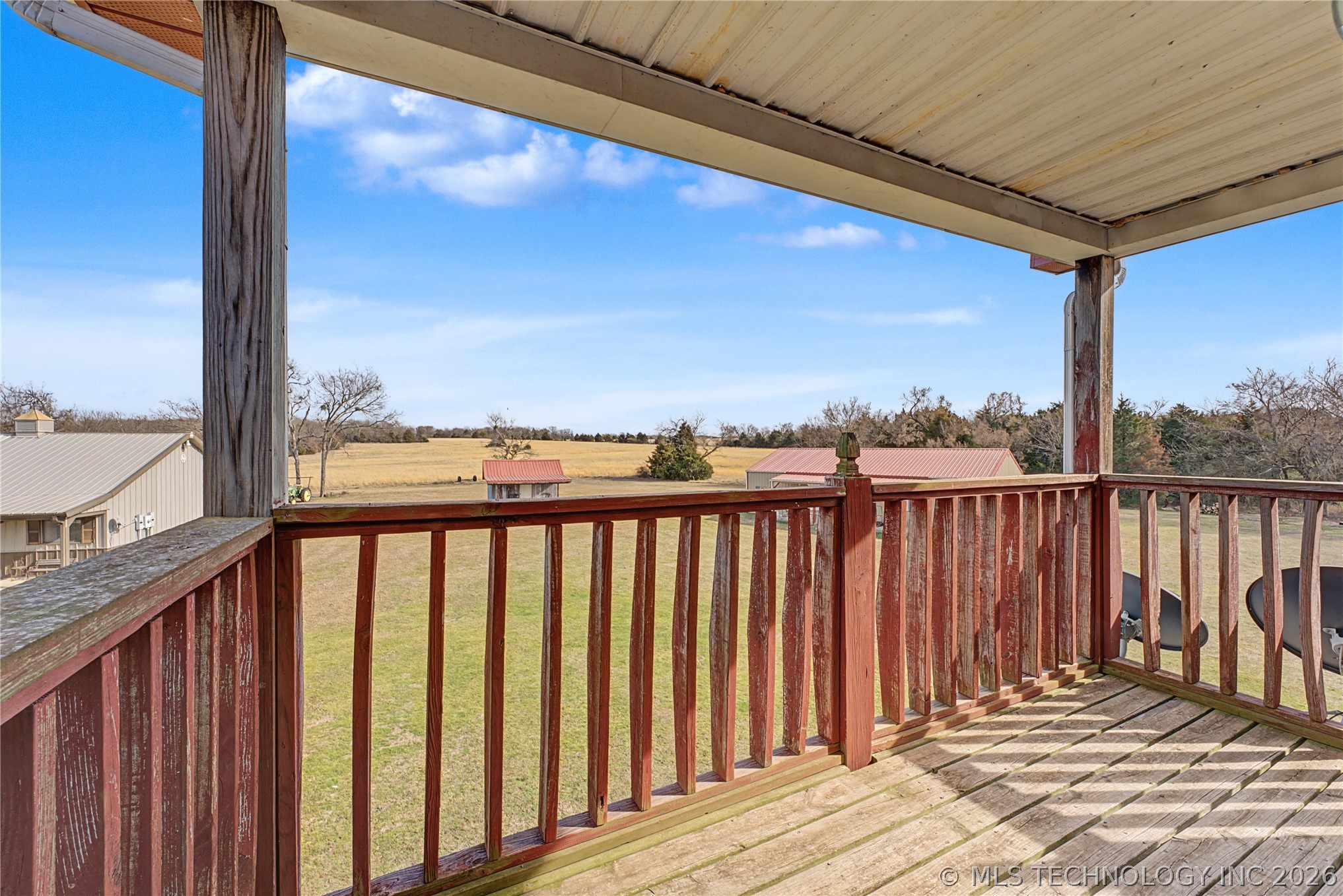 15875 New Lake Road Henryetta OK 74437