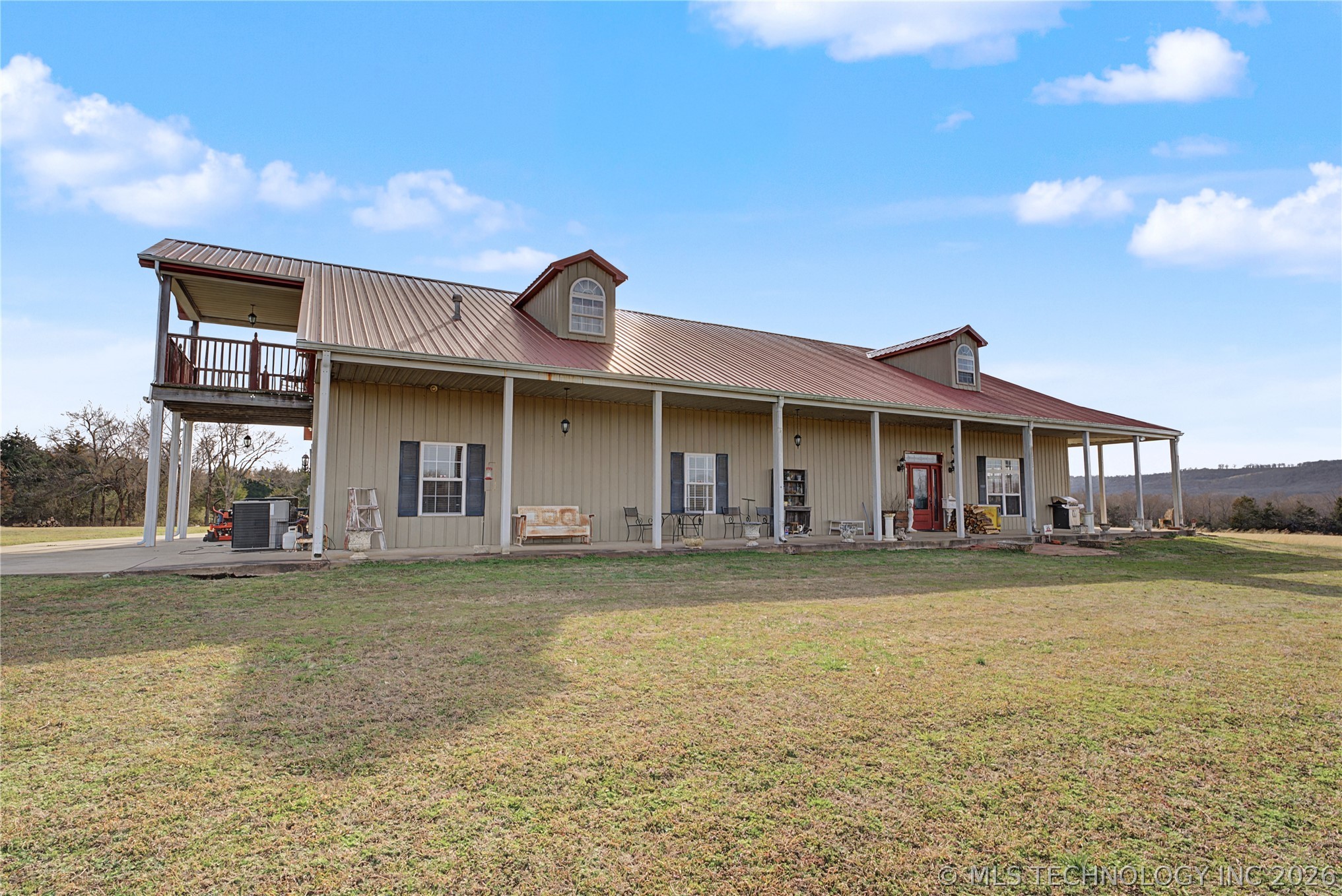 15875 New Lake Road Henryetta OK 74437