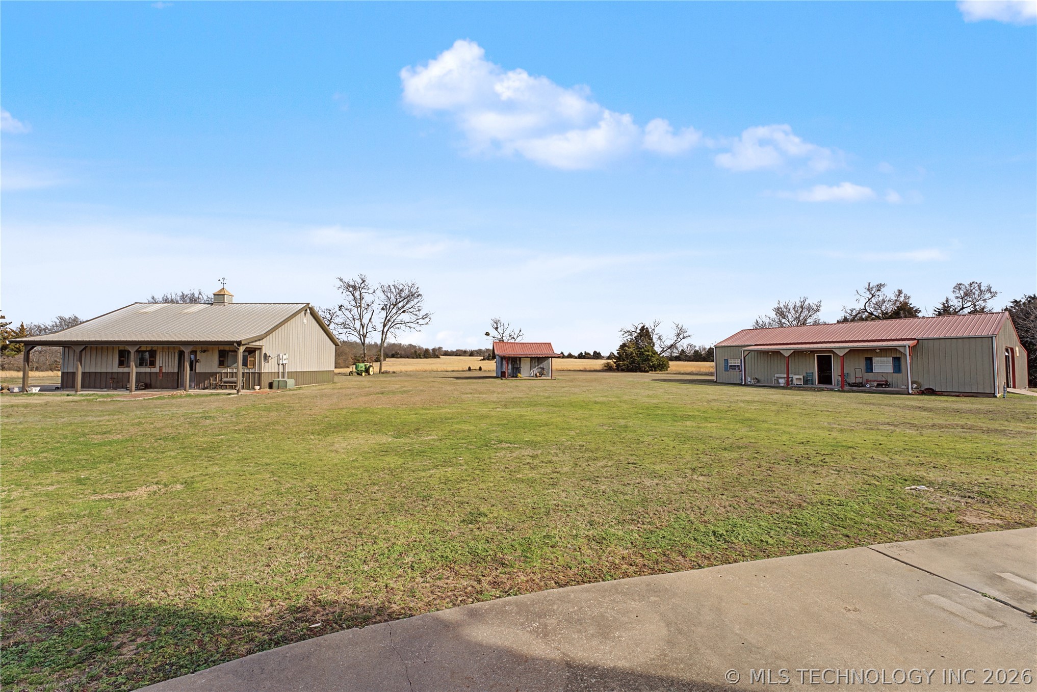 15875 New Lake Road Henryetta OK 74437