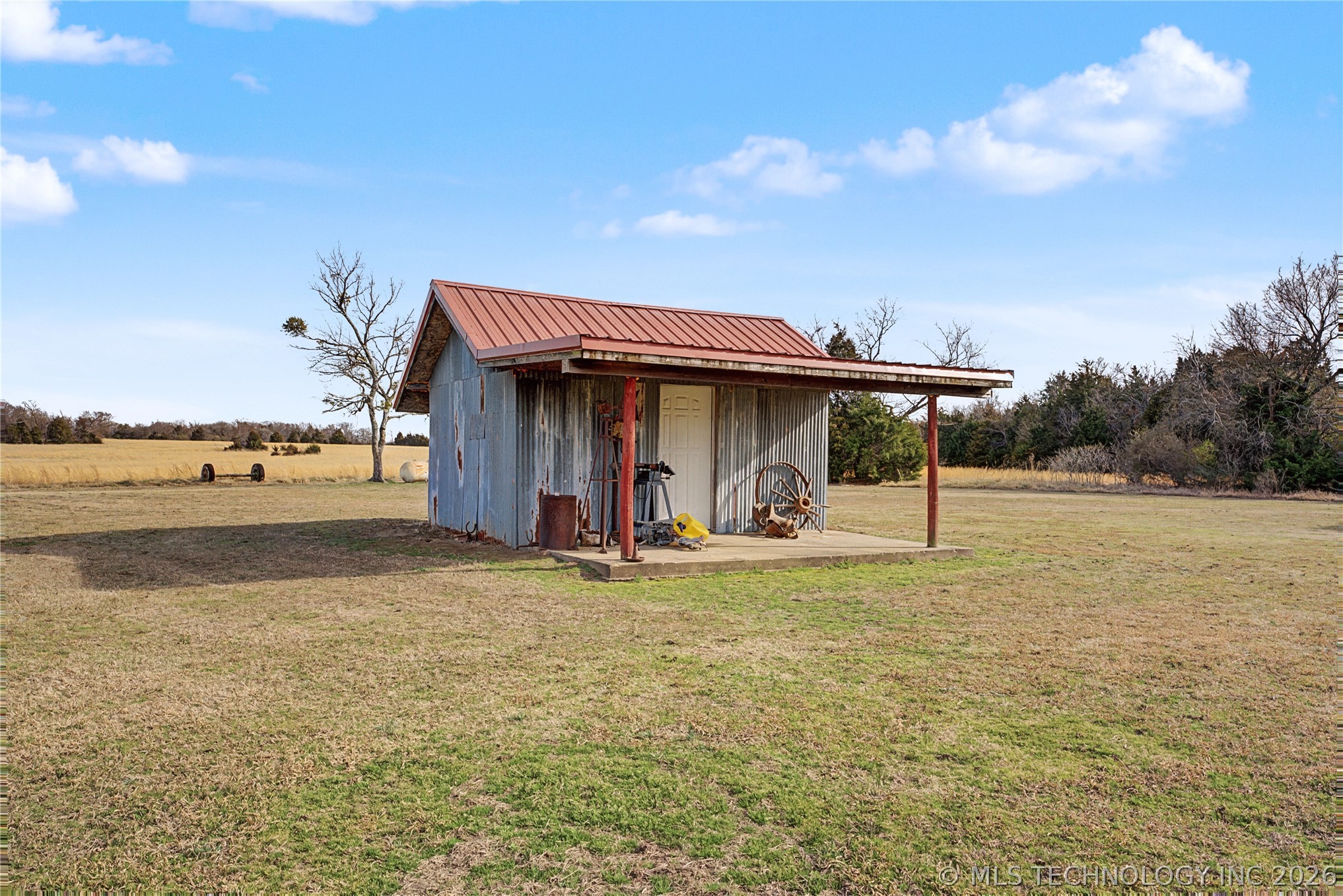 15875 New Lake Road Henryetta OK 74437