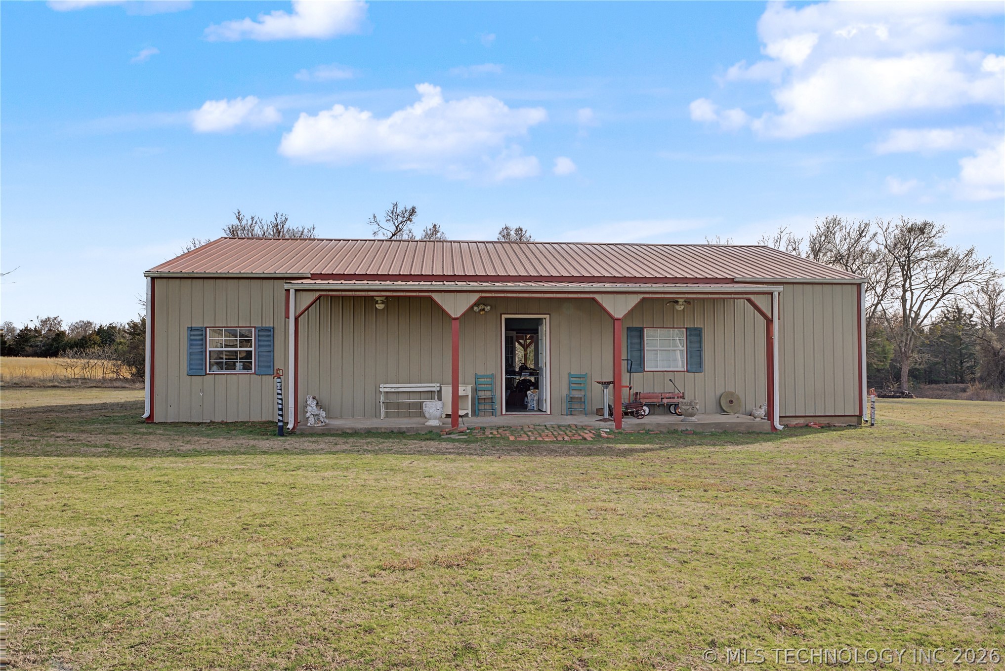 15875 New Lake Road Henryetta OK 74437