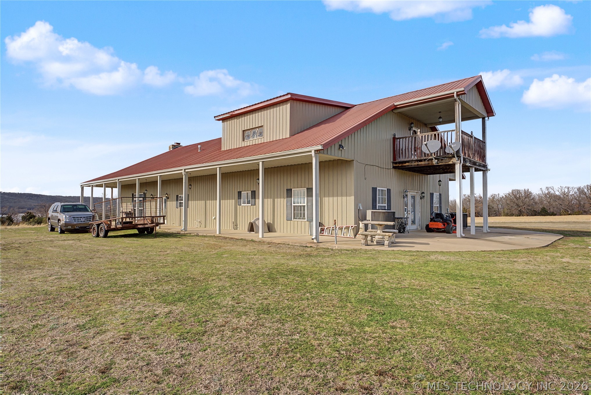 15875 New Lake Road Henryetta OK 74437