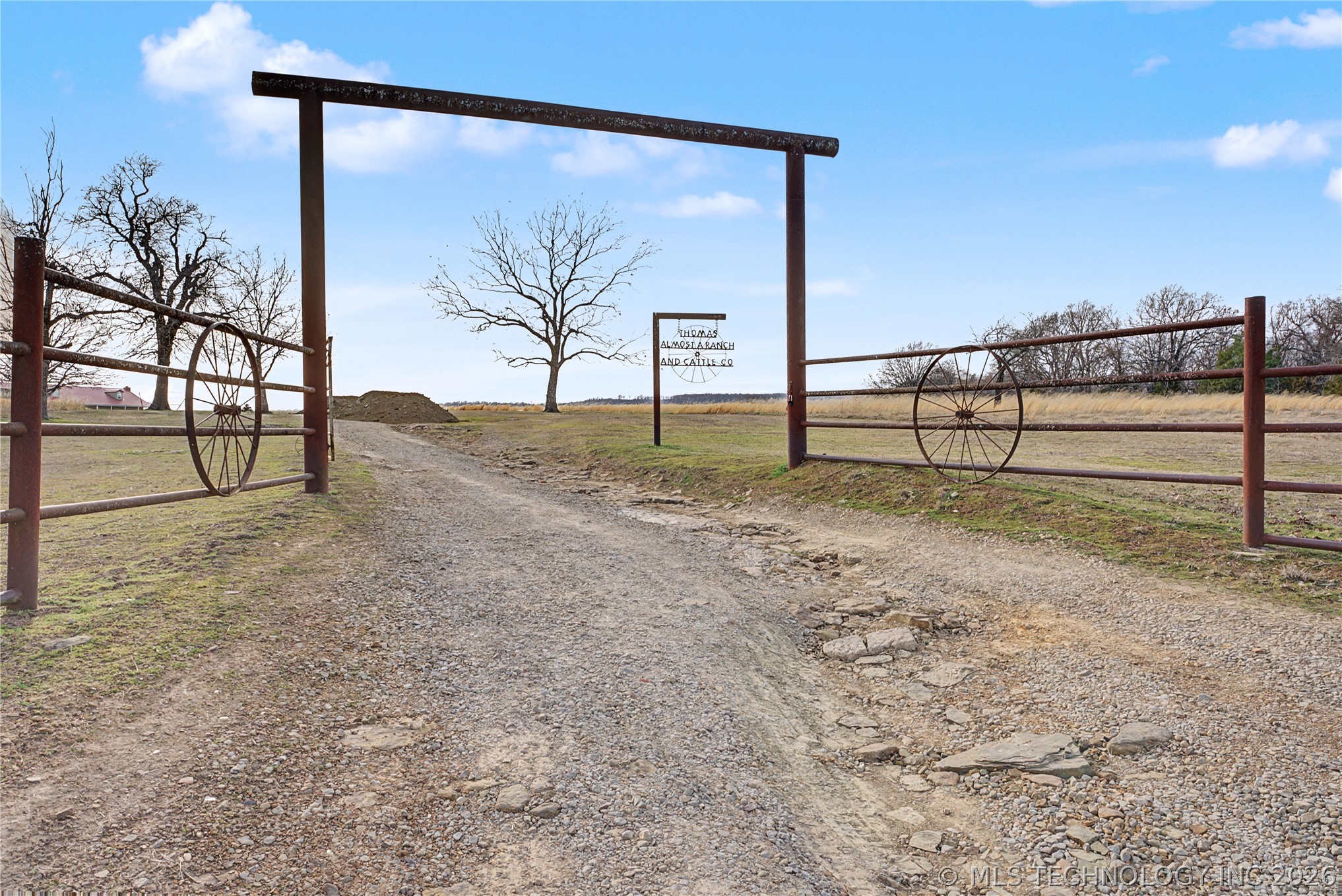 15875 New Lake Road Henryetta OK 74437