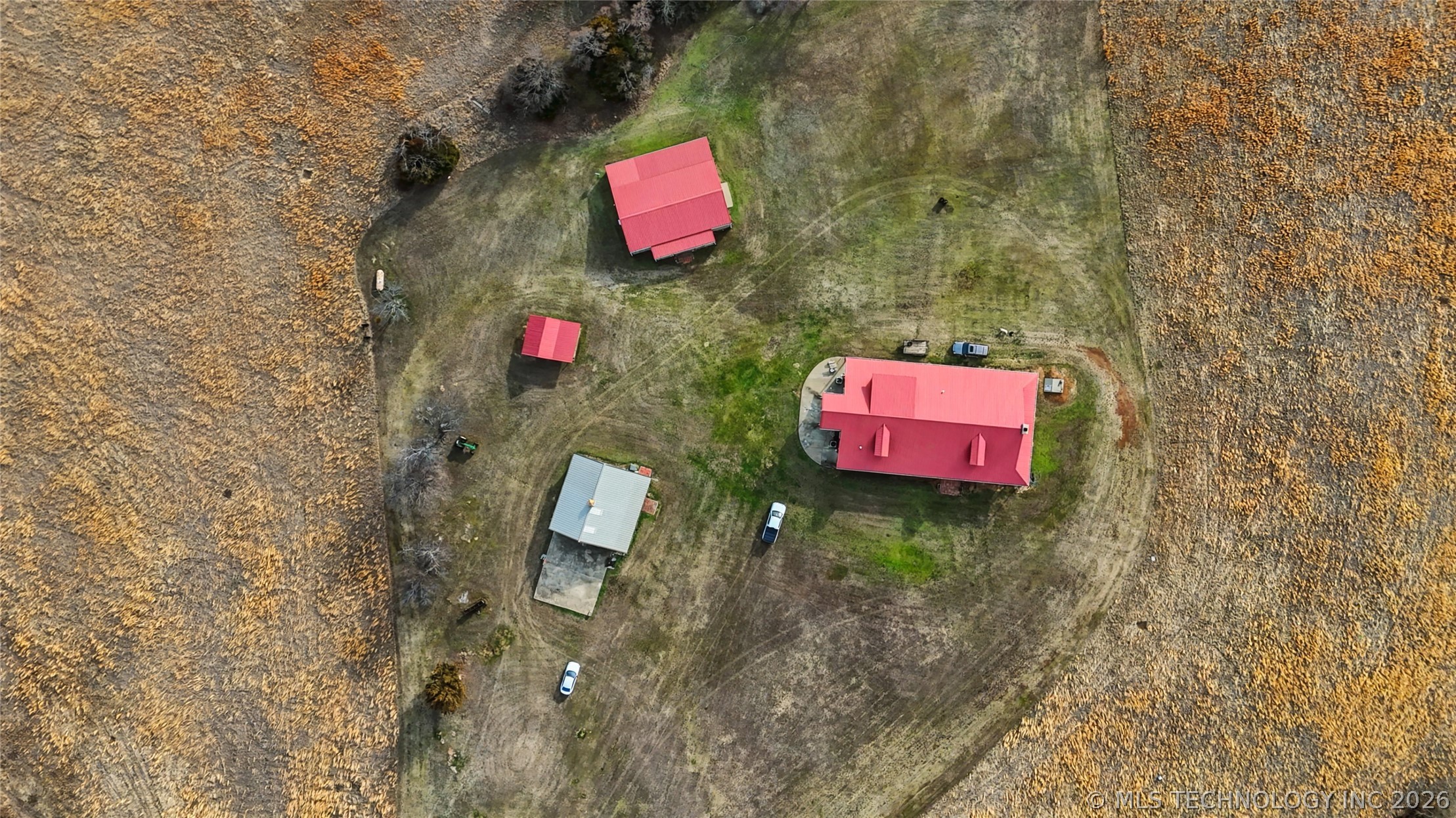 15875 New Lake Road Henryetta OK 74437